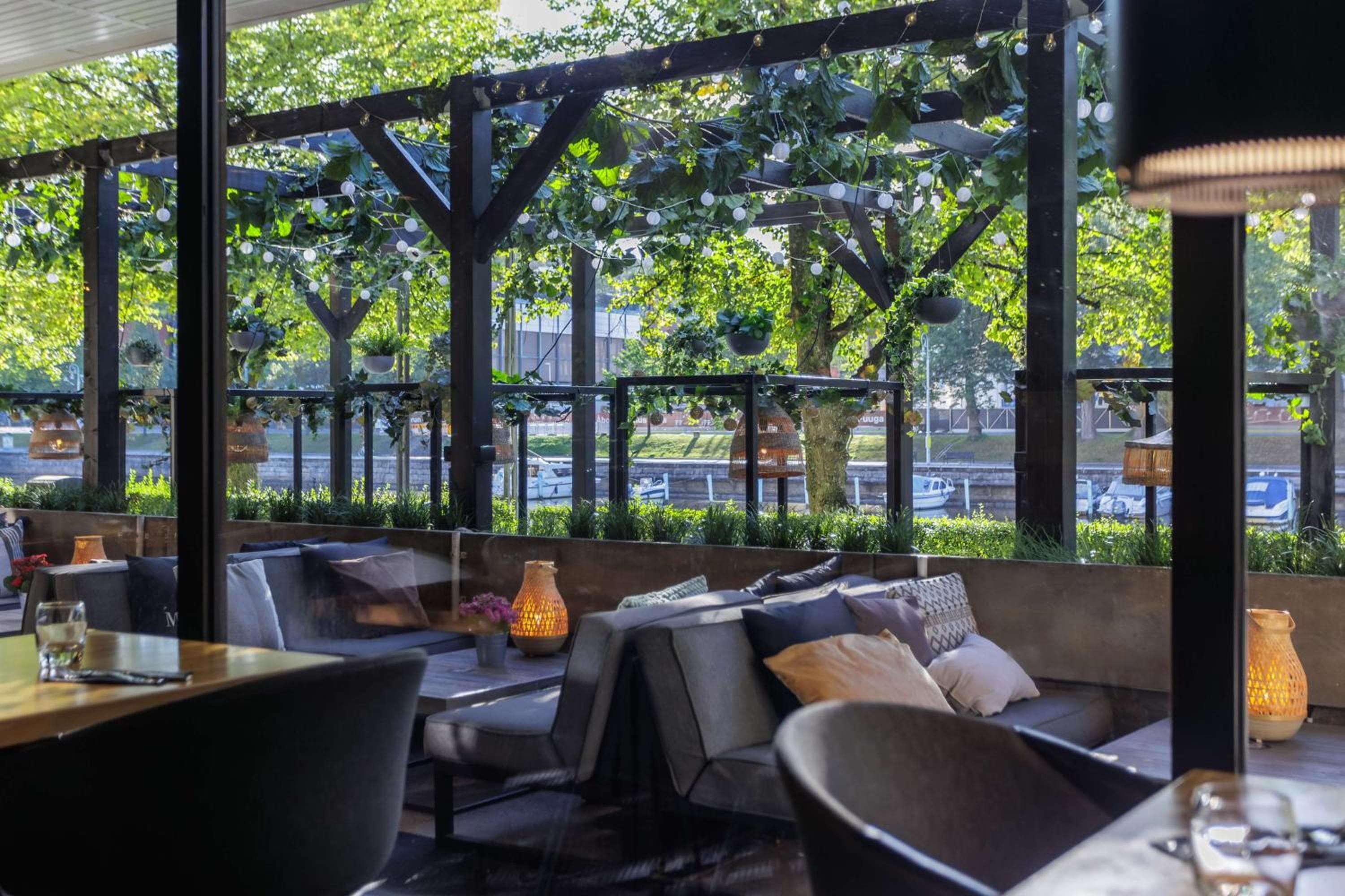 Photograph supplied for Radisson Blu Marina Palace Hotel, Turku