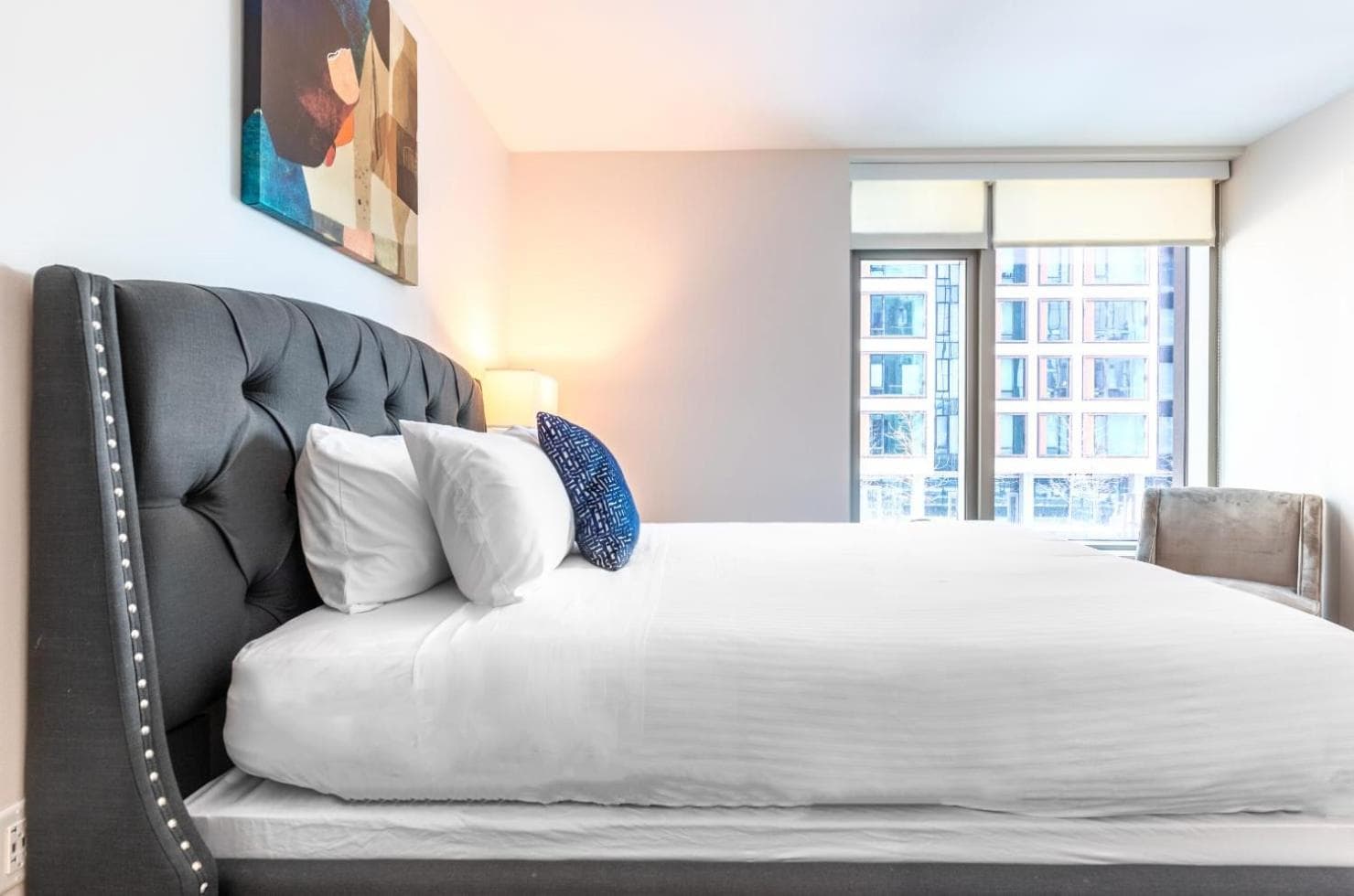 Photograph supplied for Full Private Apt Downtown Seaport
