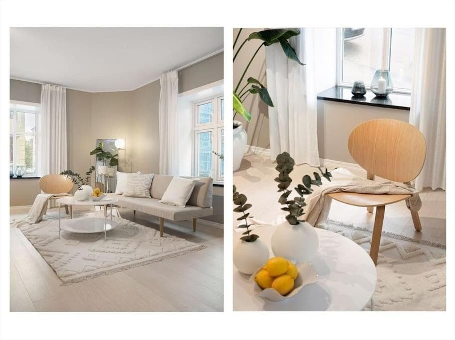 Photograph supplied for Stor leilighet i Bergen sentrum!