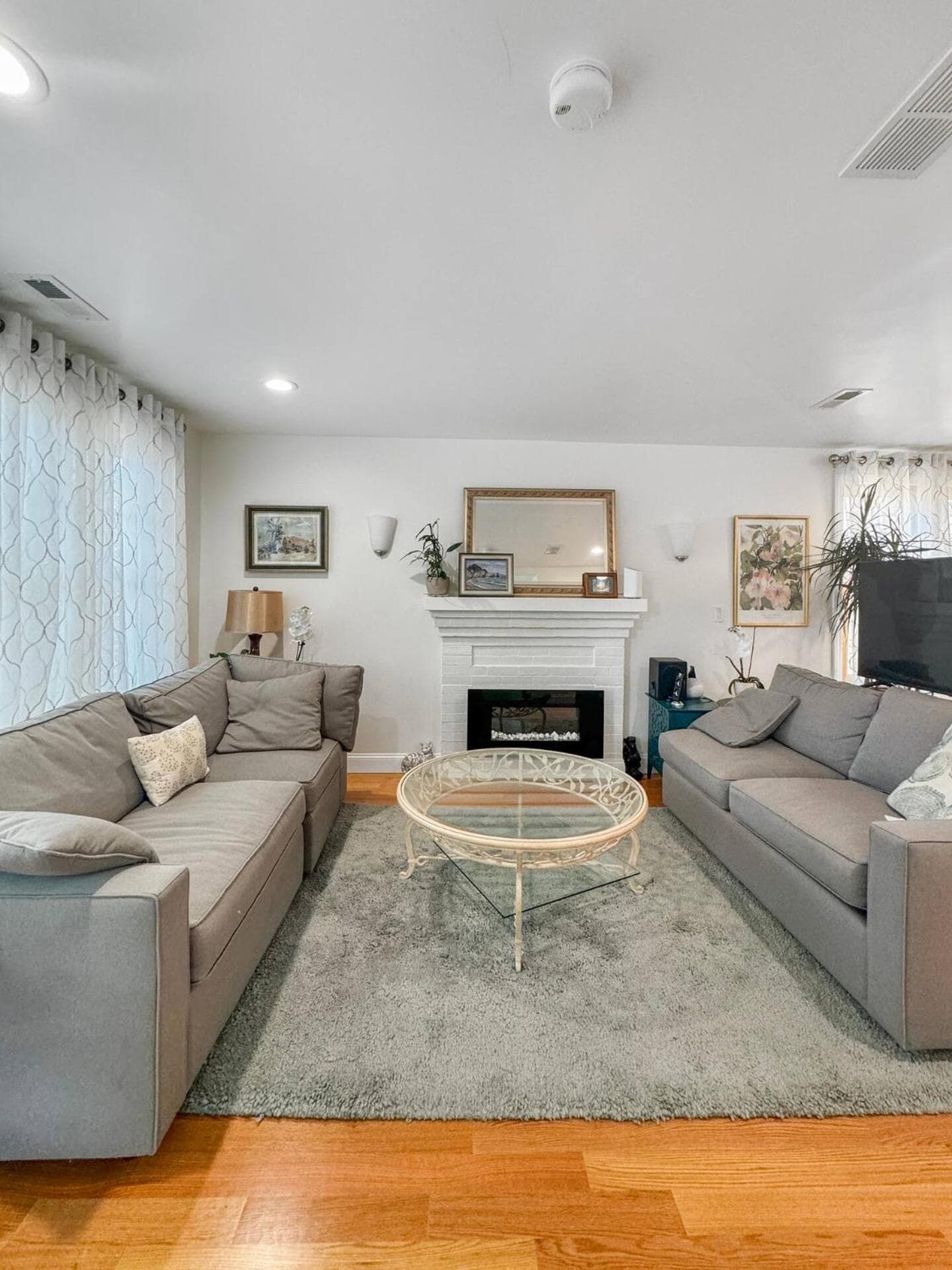 Photograph supplied for Spacious Cambridge Room, Walk to Harvard