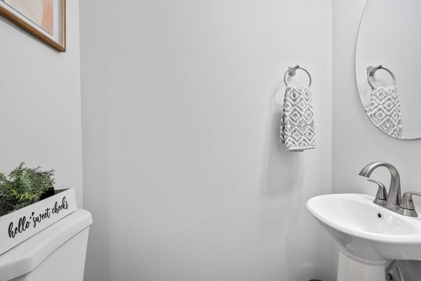 Photograph supplied for Beautiful Home W Keyless Entry Near Inner Harbor
