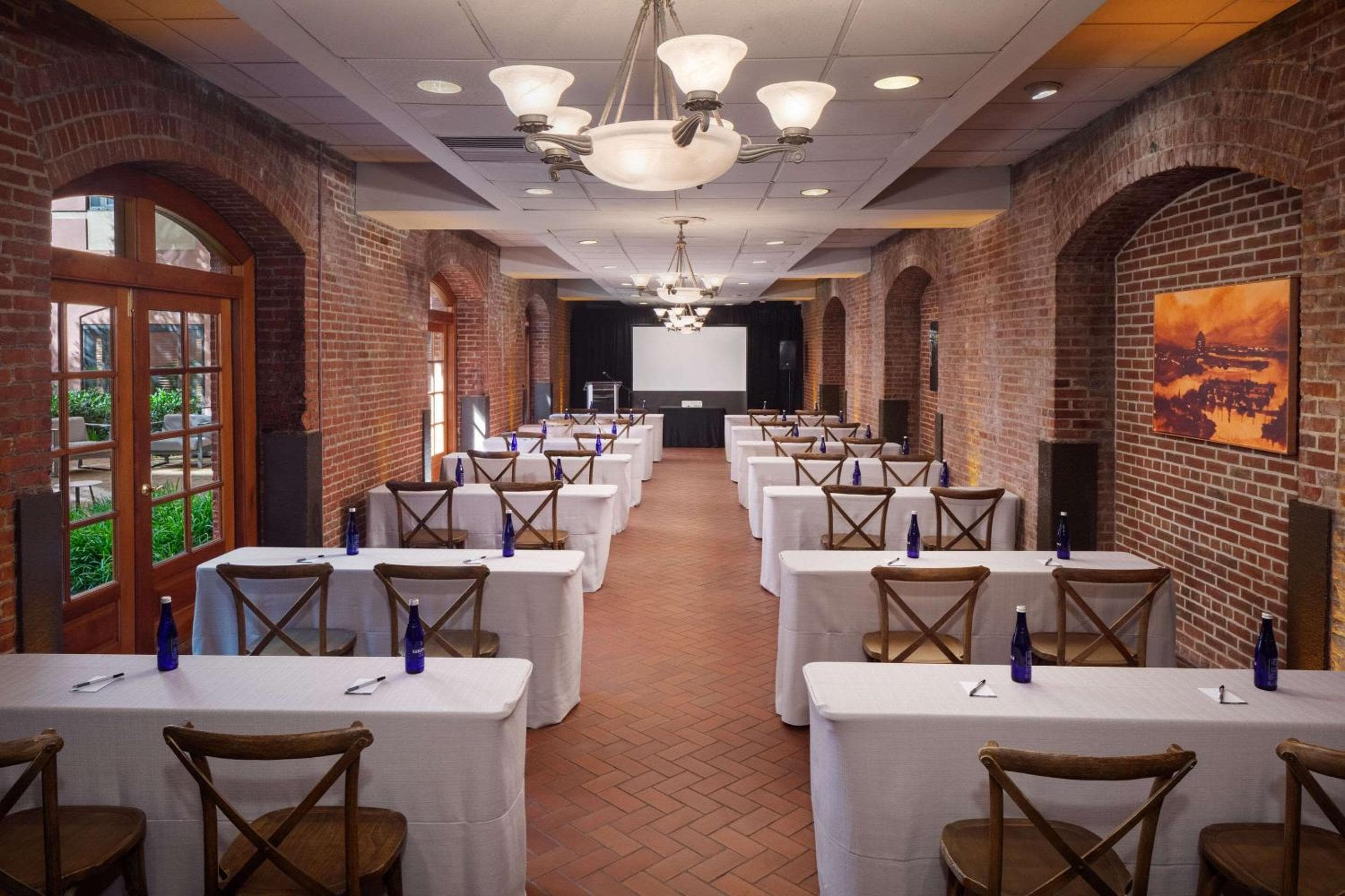 Photograph supplied for The Inn at Henderson's Wharf, an Ascend Collection Hotel