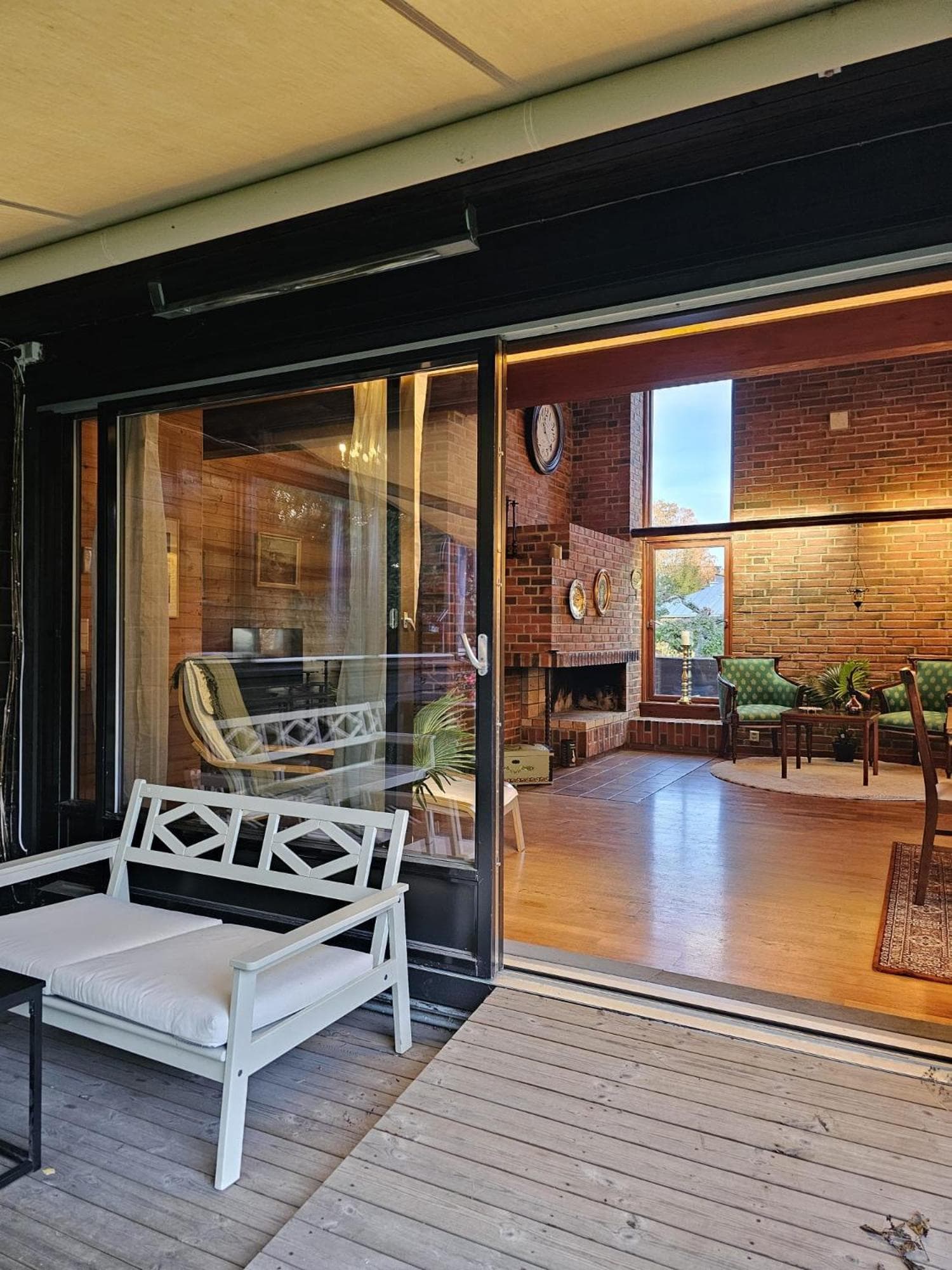 Photograph supplied for Private room - 5 in a luxury villa CHALET STYLE
