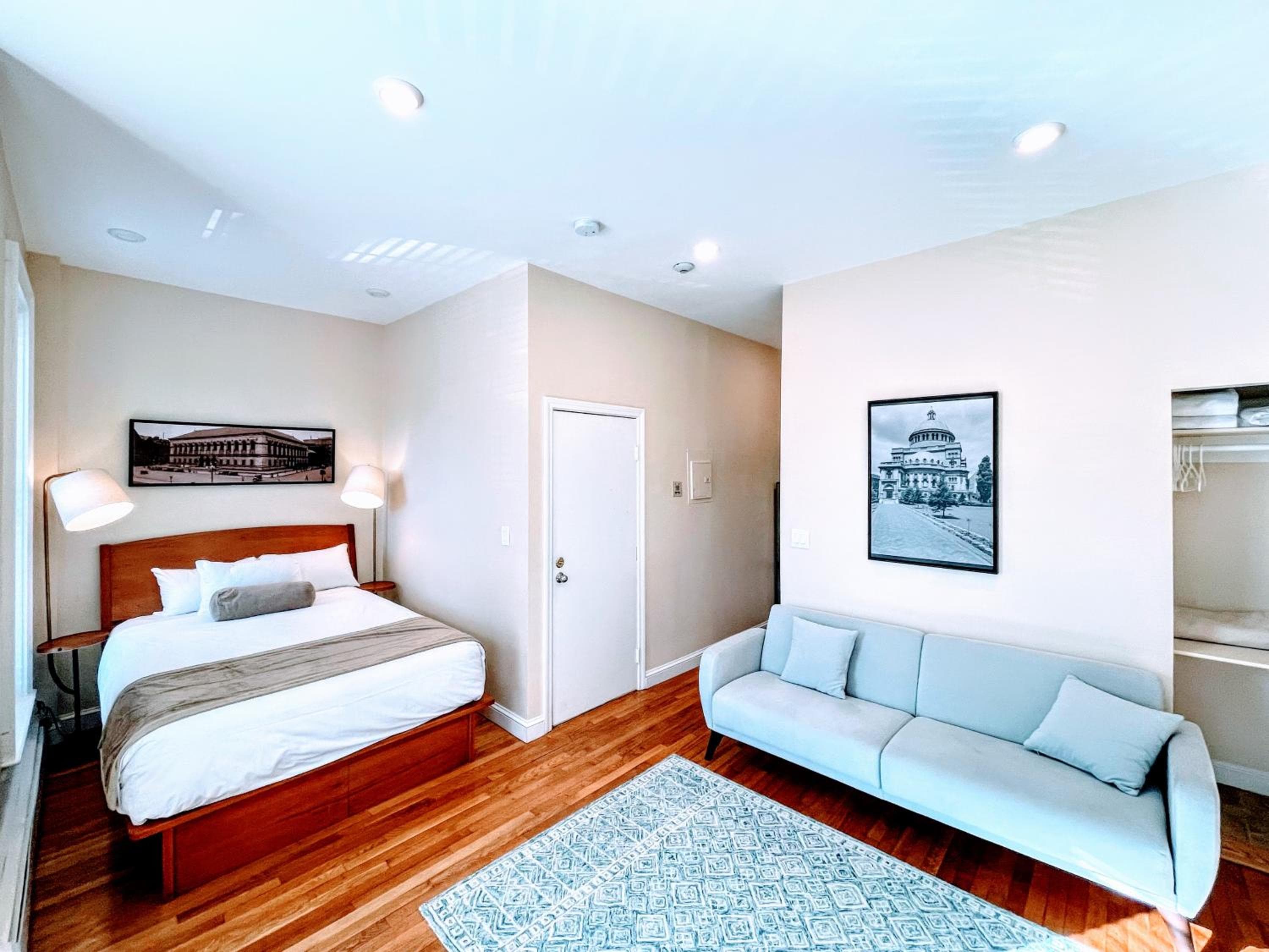 Photograph supplied for Copley House Extended Stay