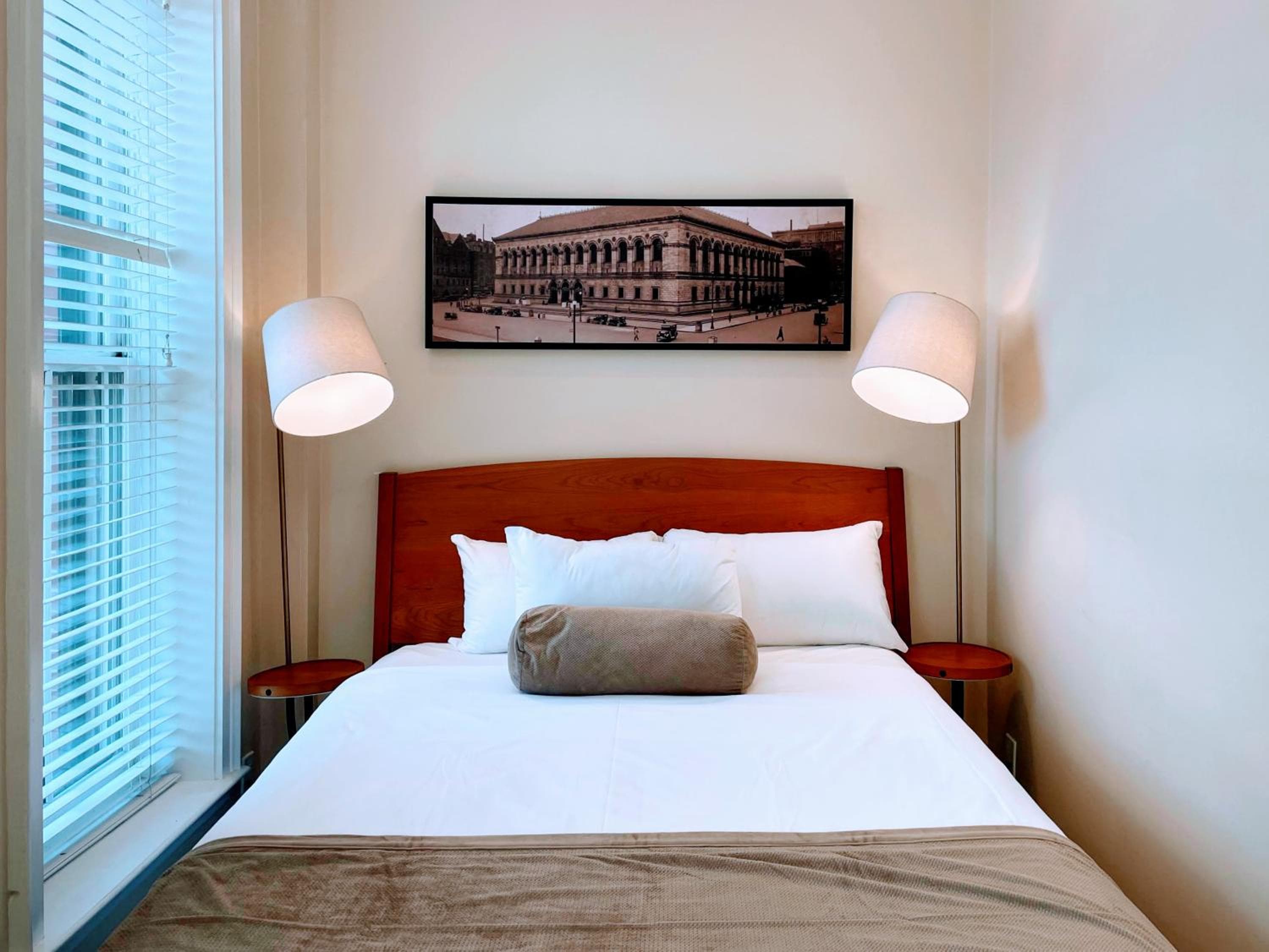 Photograph supplied for Copley House Extended Stay