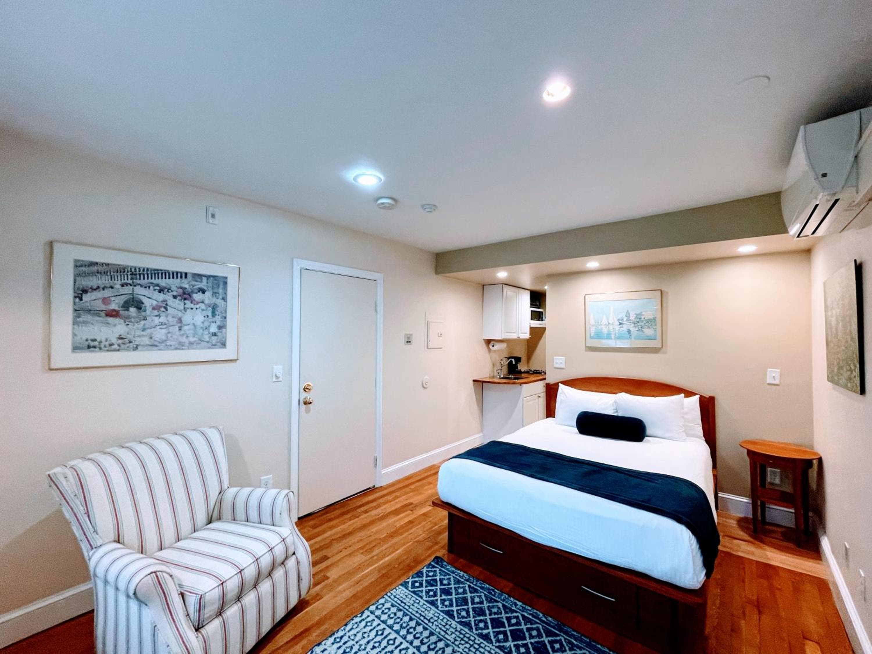 Photograph supplied for Copley House Extended Stay