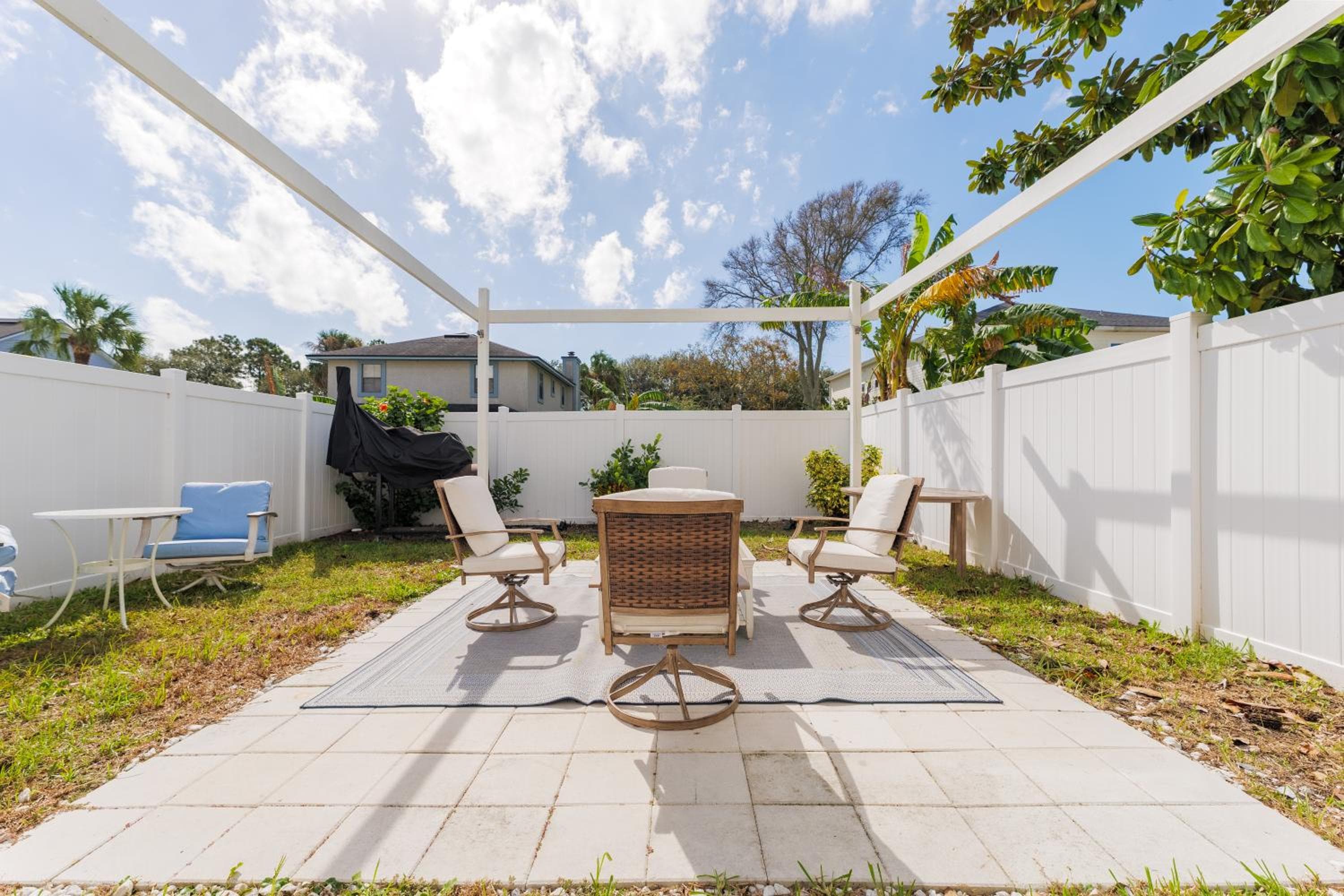 Photograph supplied for Be A Nomad - Jacksonville Beach House - 1 Block to Sand - 4 Bedrooms - Sleeps 7