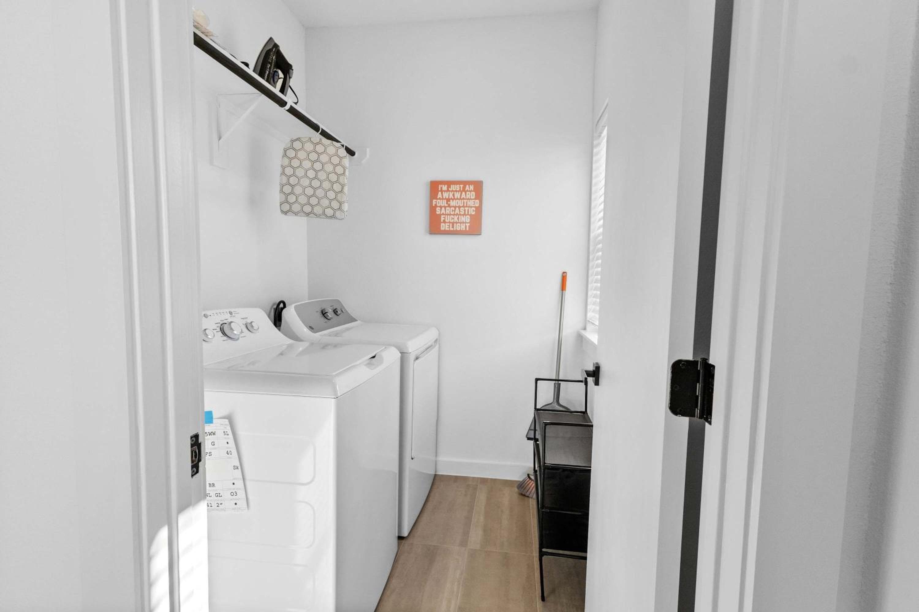 Photograph supplied for Spacious 3BD with Pool I Near Hotspots I Sleeps 12
