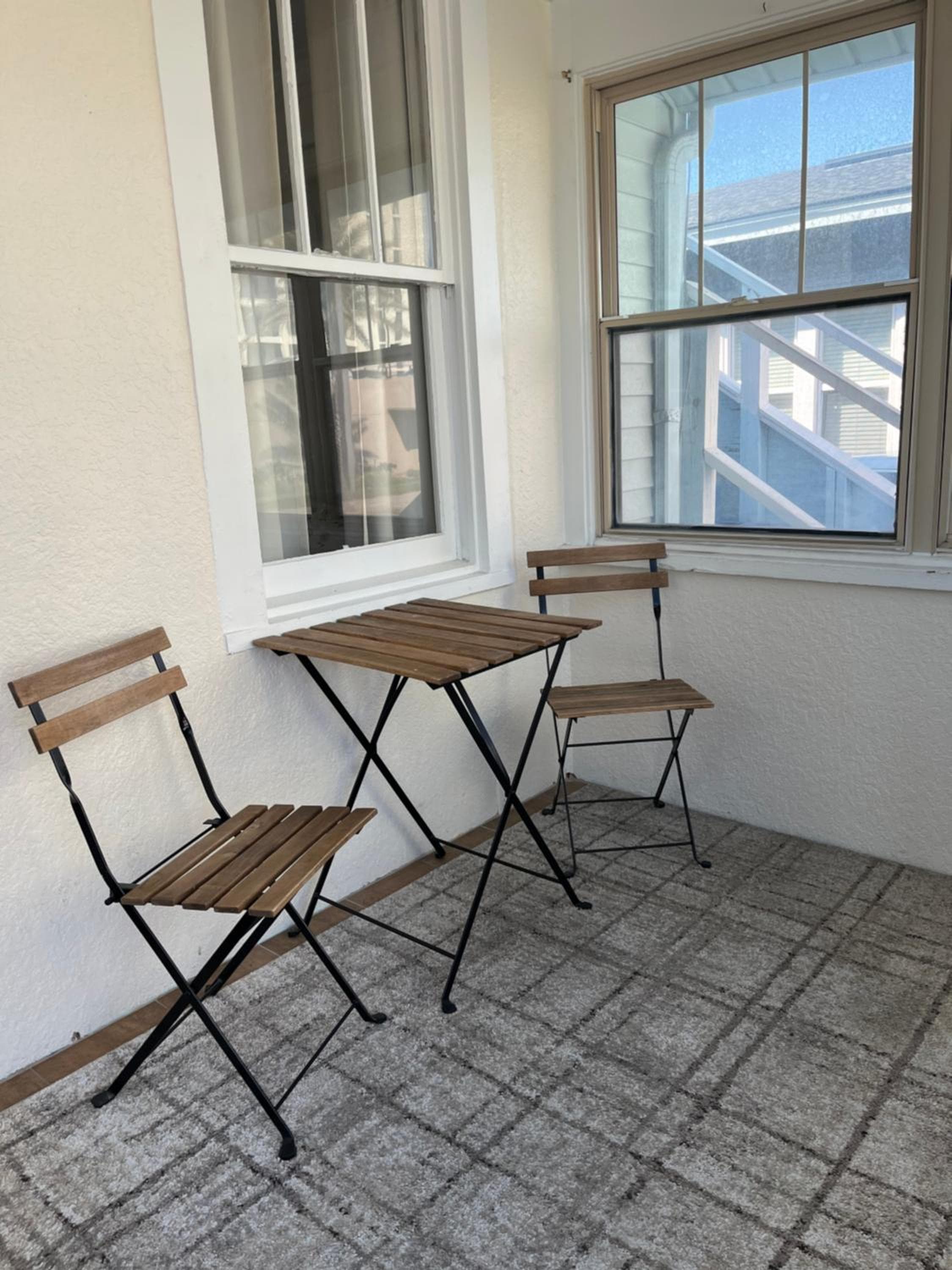 Photograph supplied for Jax Beach Bungalow Units