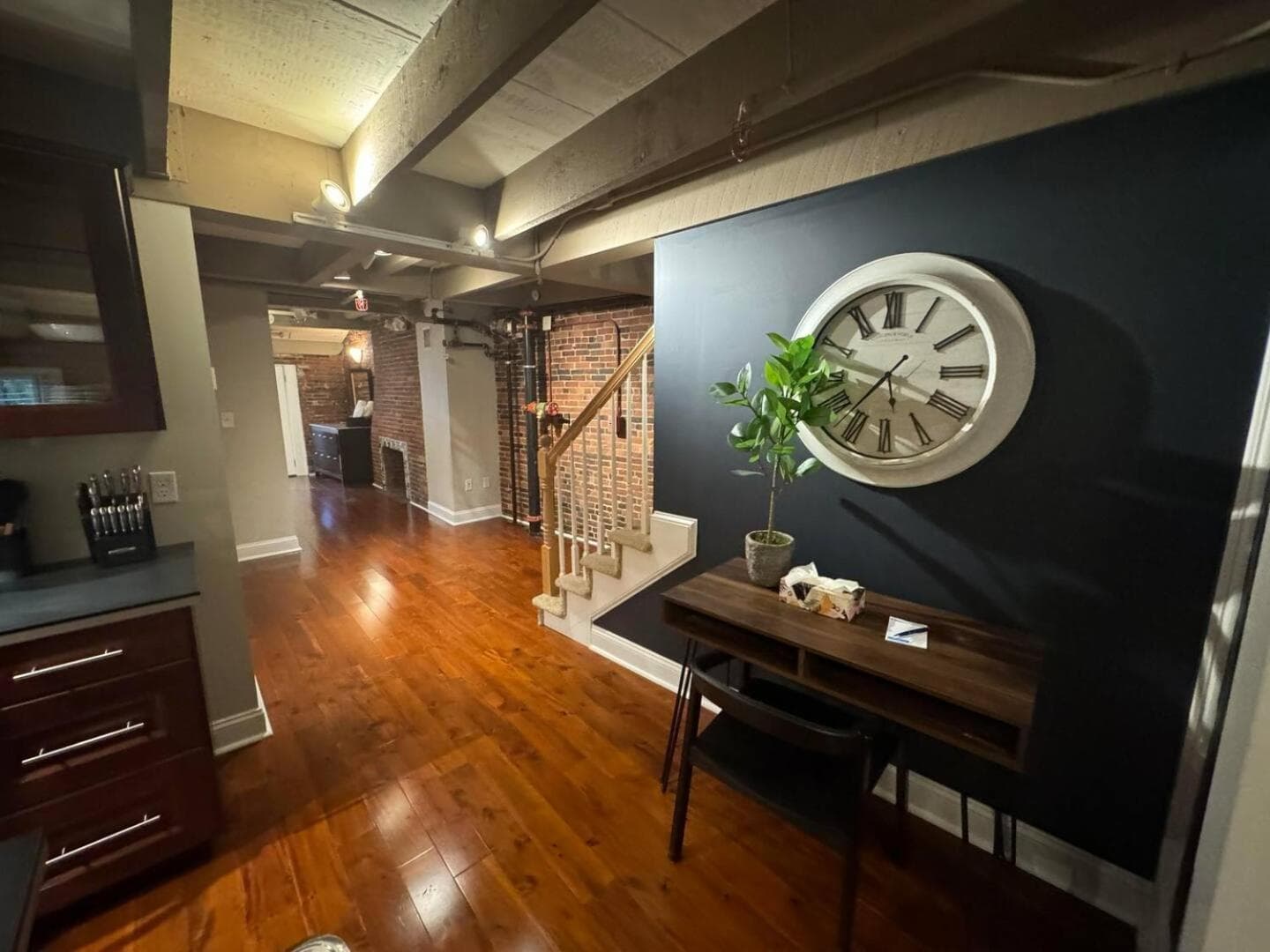 Photograph supplied for Elegant 2BR 009mi Faneuil HallQuincy Market