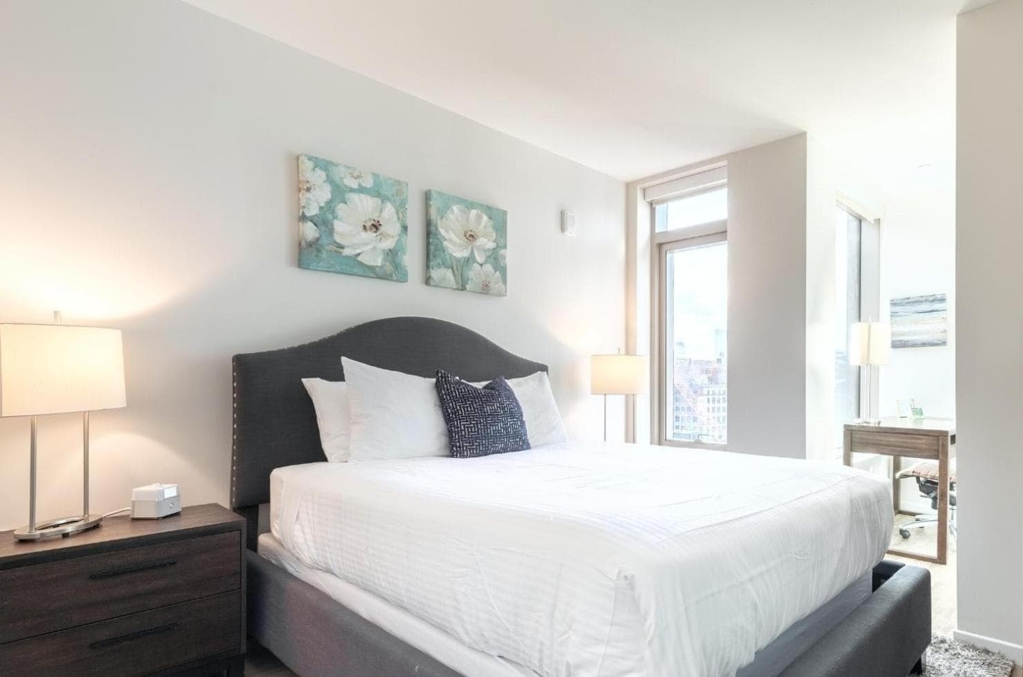 Photograph supplied for Lux Apt Downtown with Pool