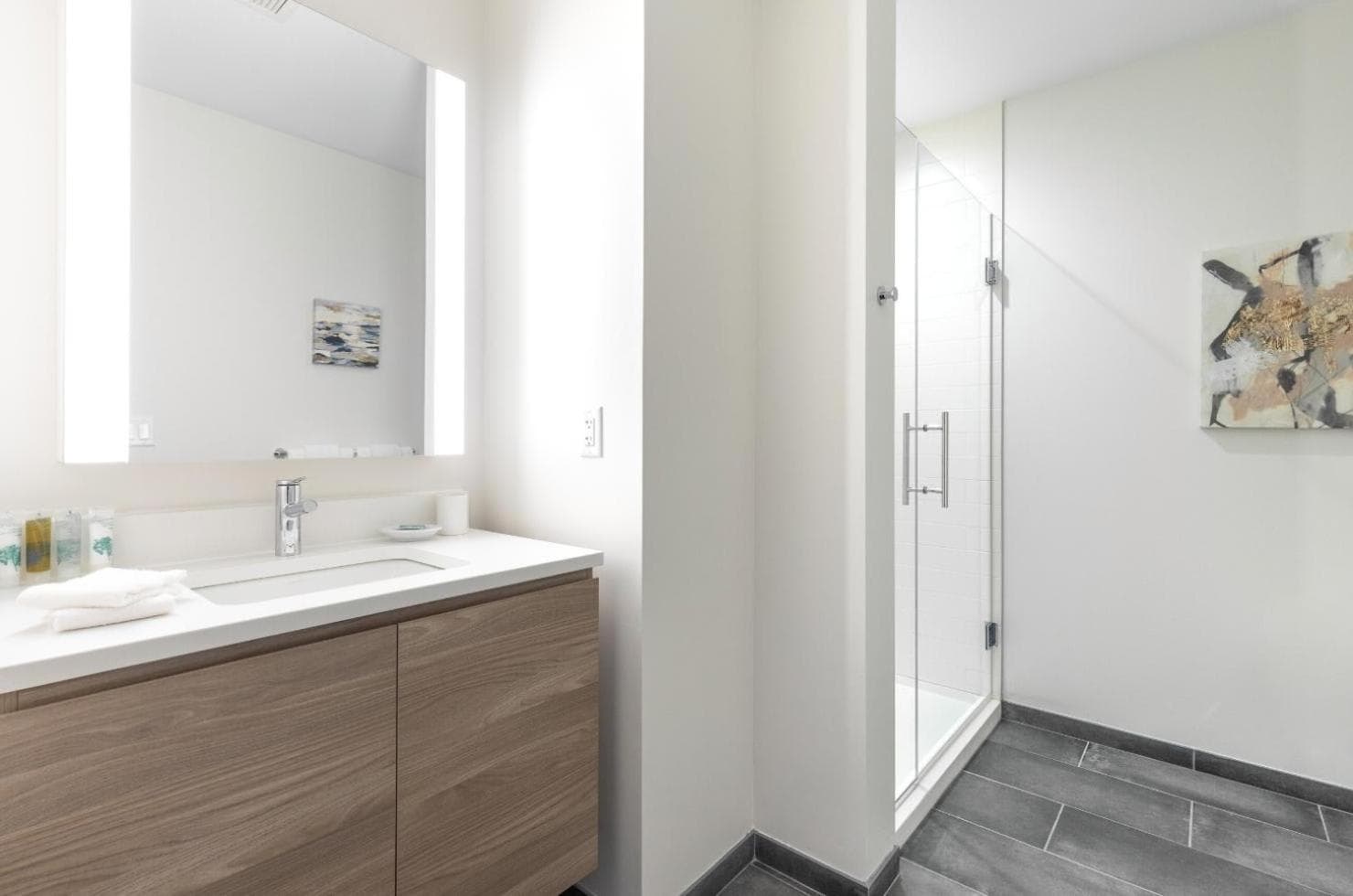 Photograph supplied for Lux Apt Downtown with Pool
