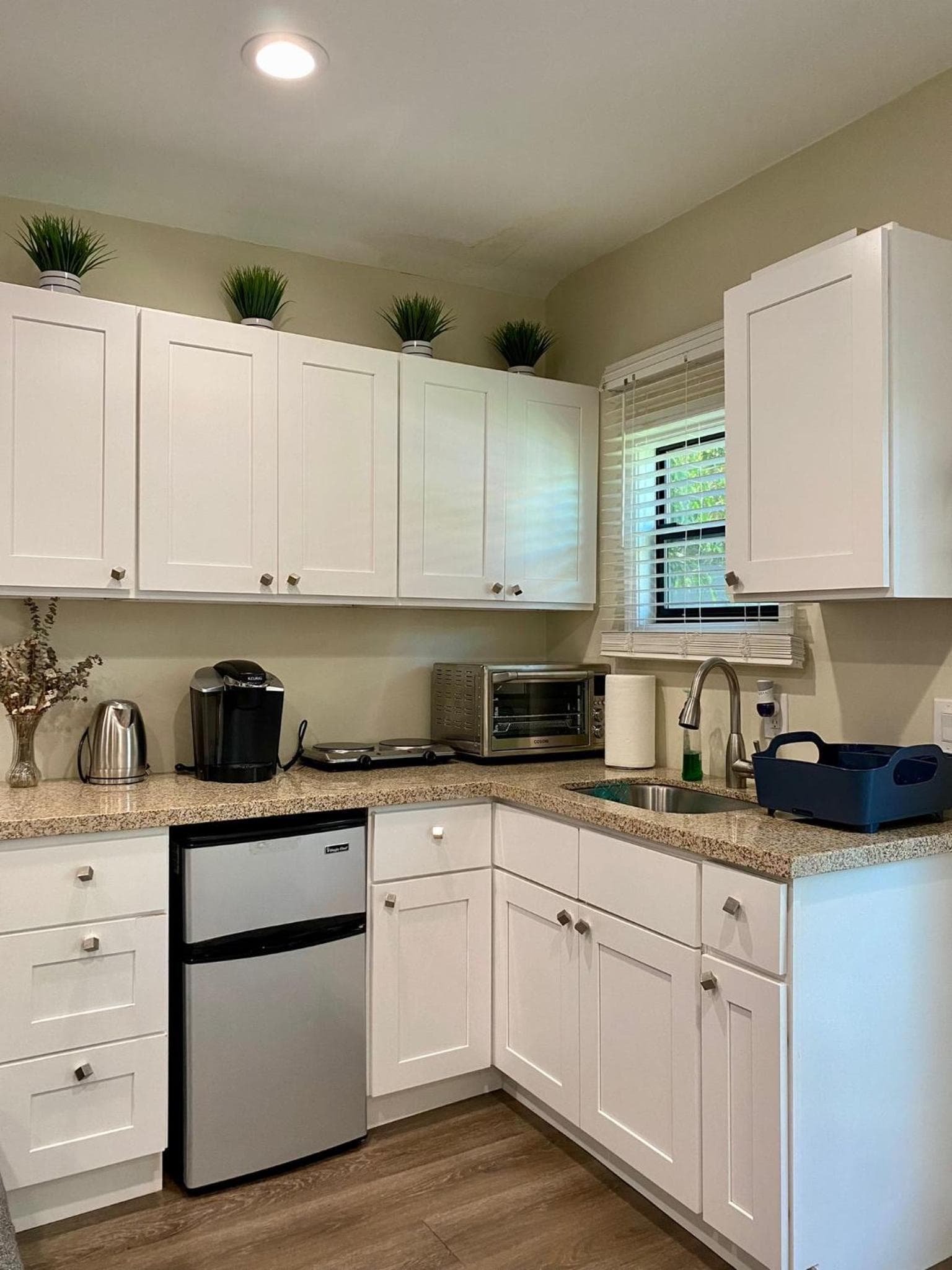 Photograph supplied for Guest suite near La Cienega Park Beverly Hills