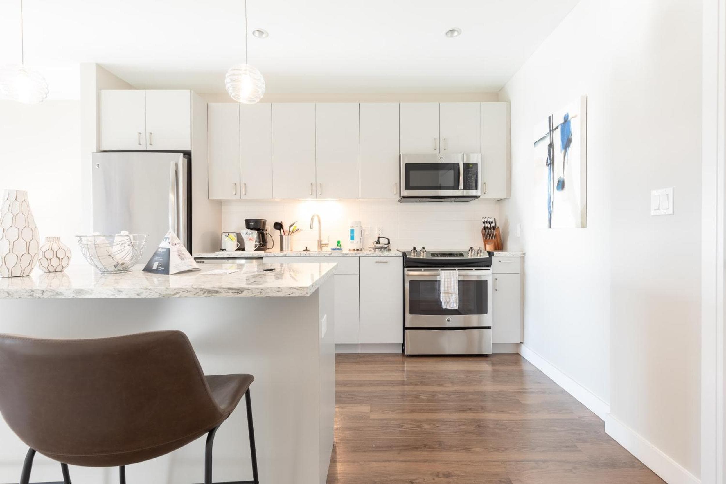 Photograph supplied for Luxury Apt Downtown Seaport