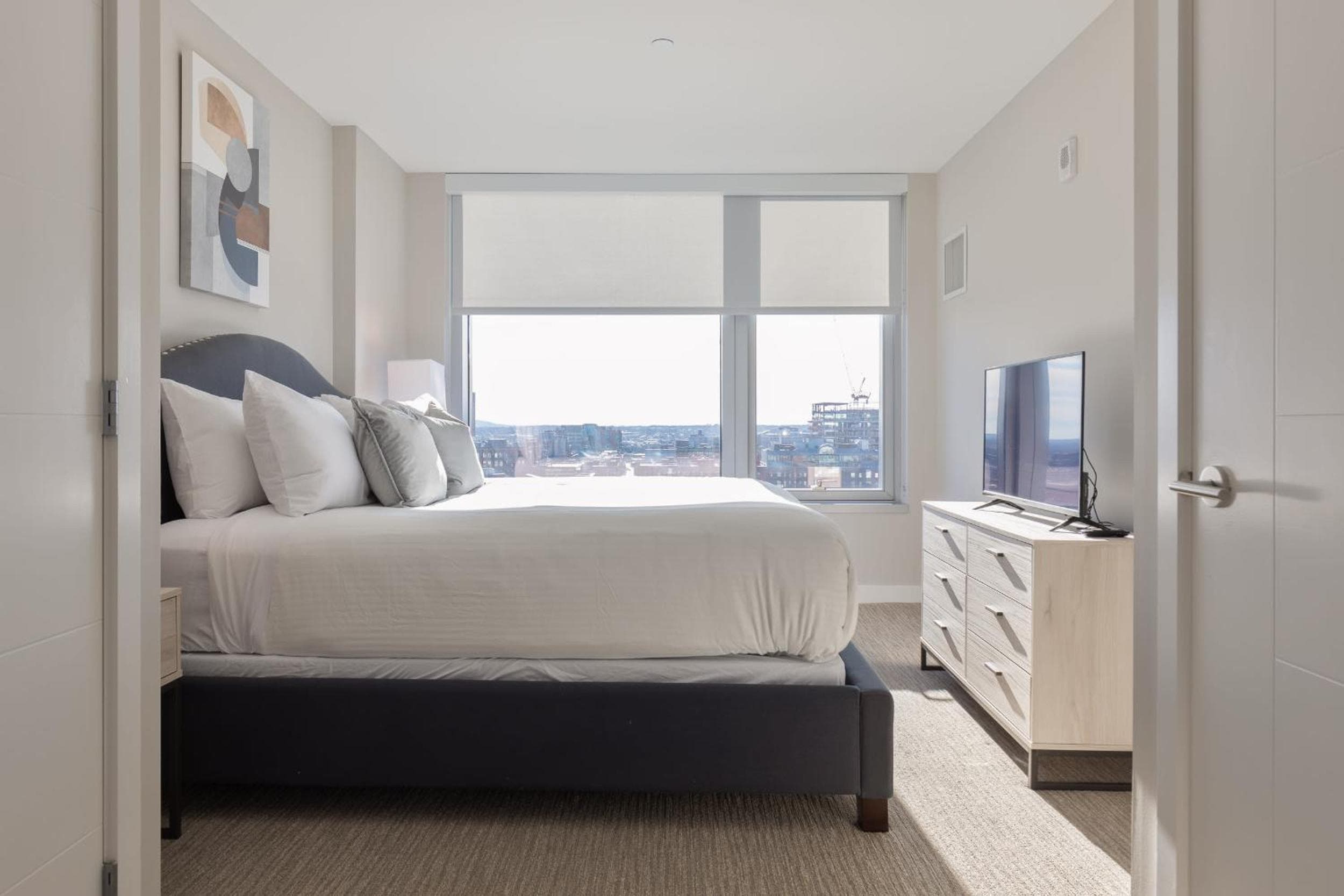 Photograph supplied for Luxury Apt Downtown Seaport