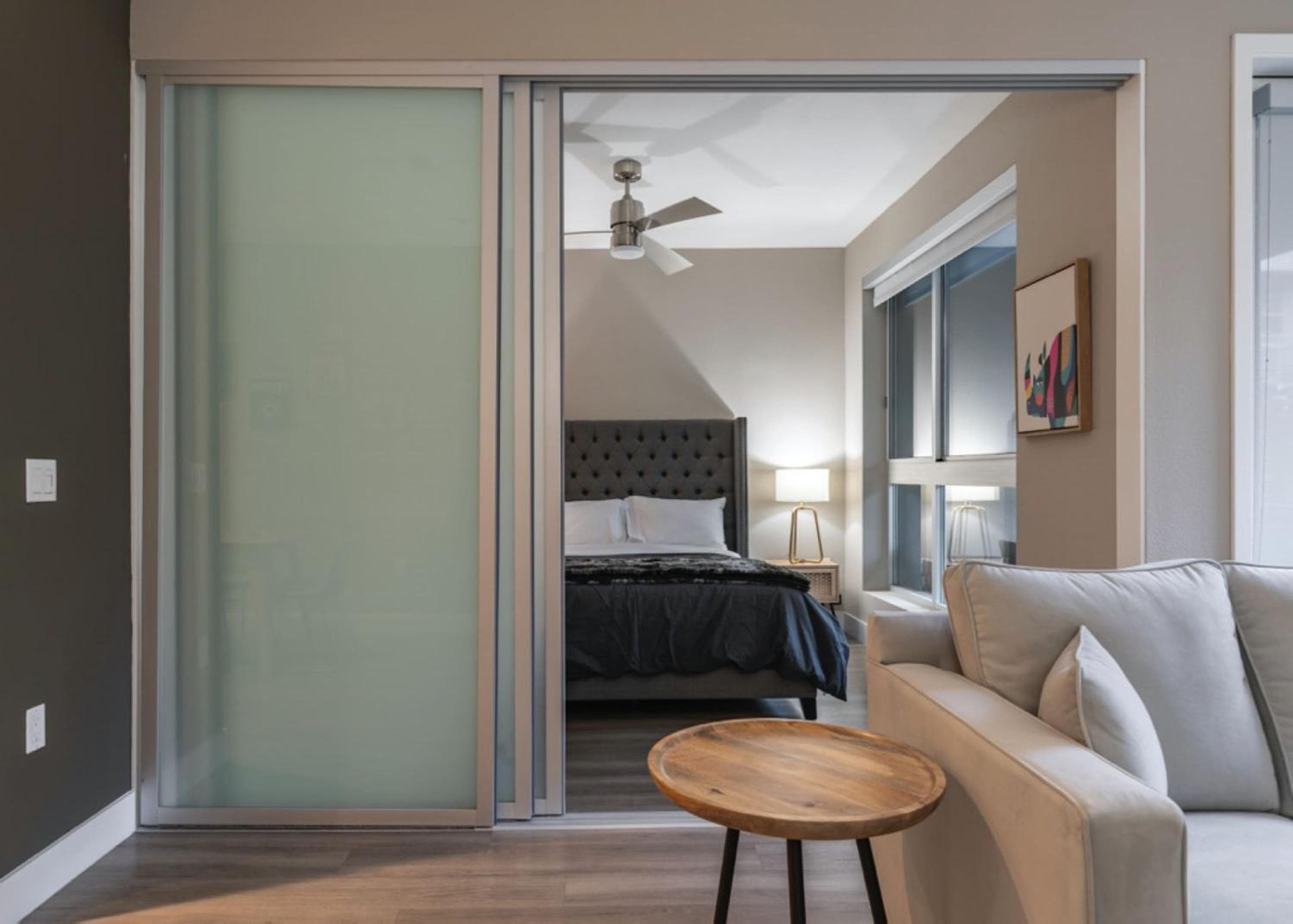 Photograph supplied for Modern Luxury Apartment avl