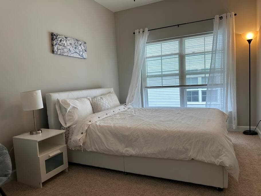 Photograph supplied for Luxurious modern home Cleveland