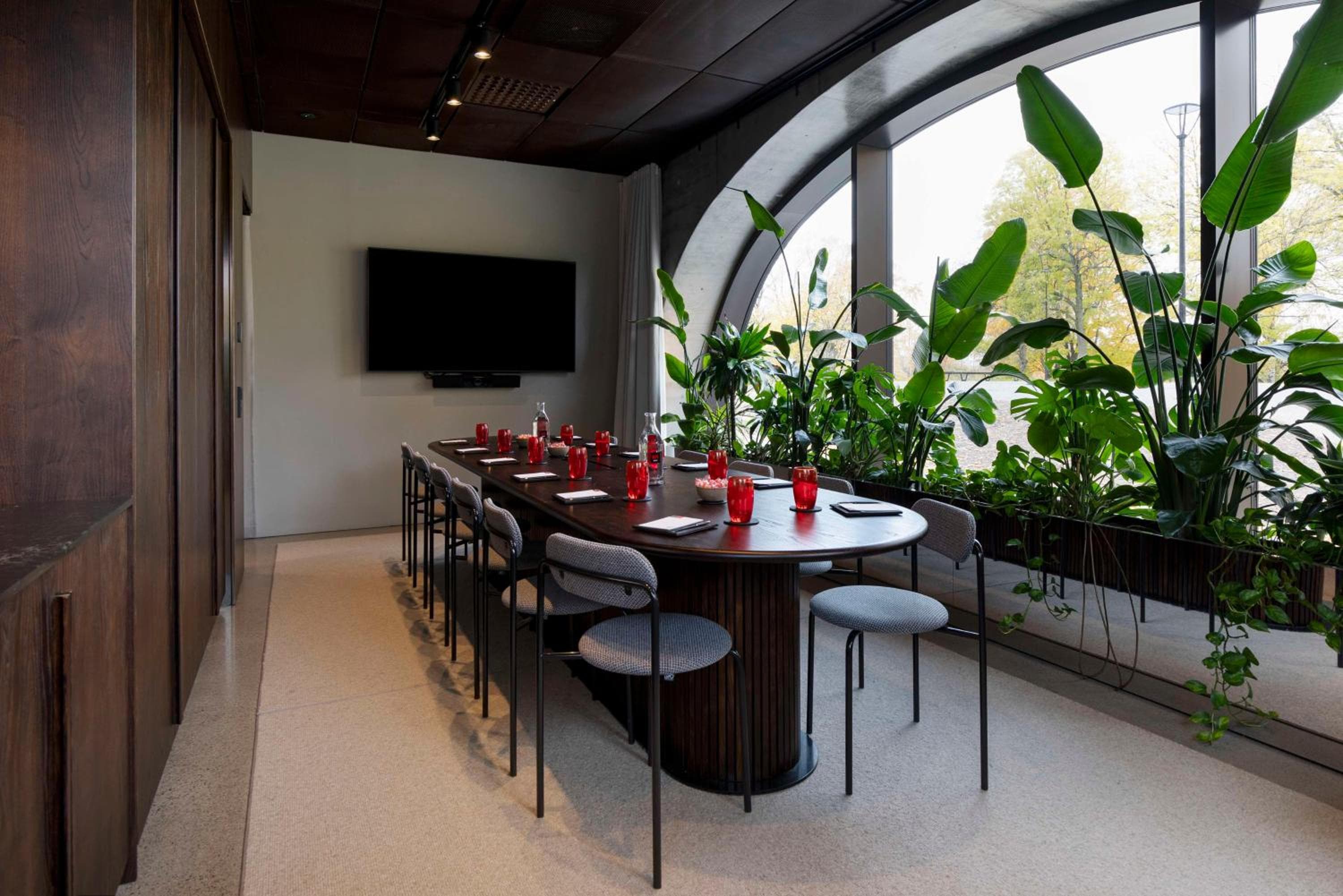 Photograph supplied for Radisson RED Helsinki