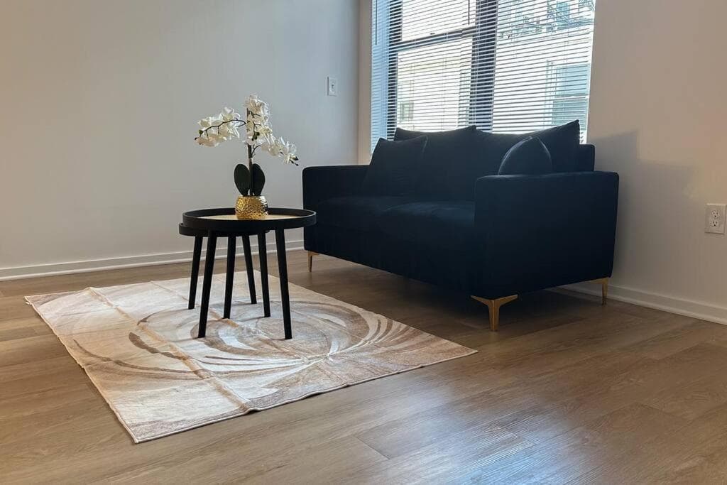 Photograph supplied for Stylish Cozy Studio in Downtown