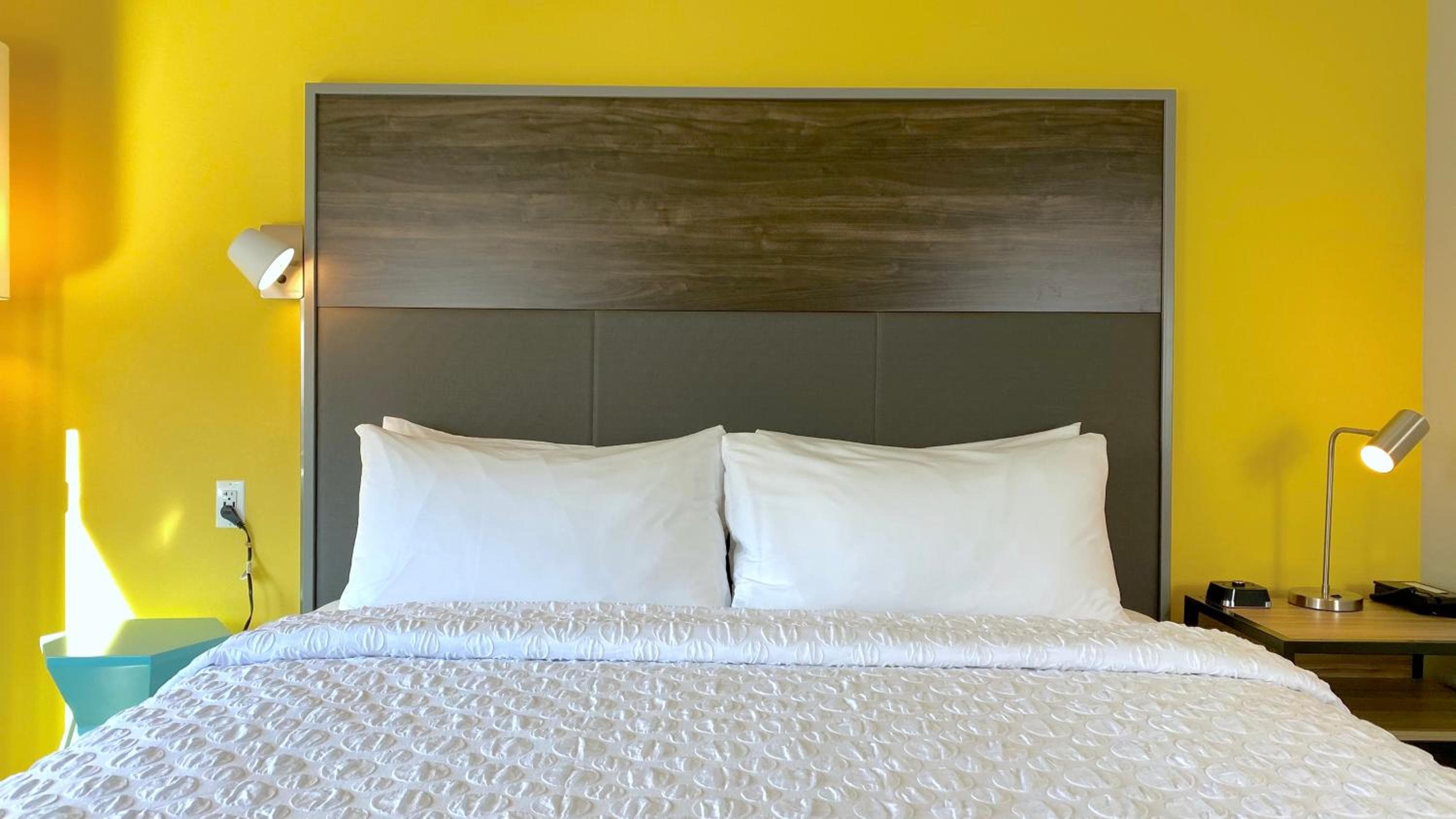Photograph supplied for Tru By Hilton Baltimore Harbor East