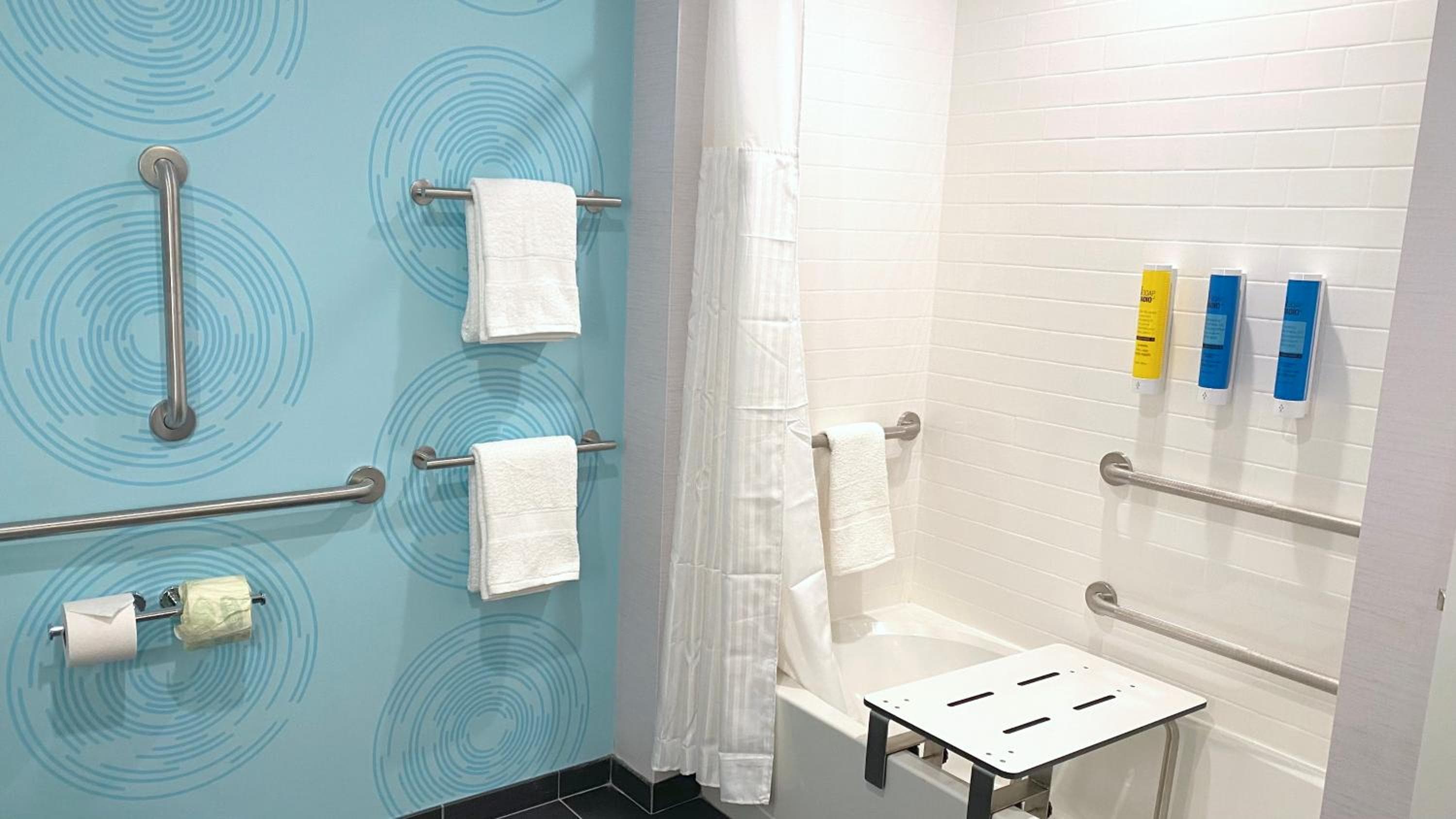 Photograph supplied for Tru By Hilton Baltimore Harbor East