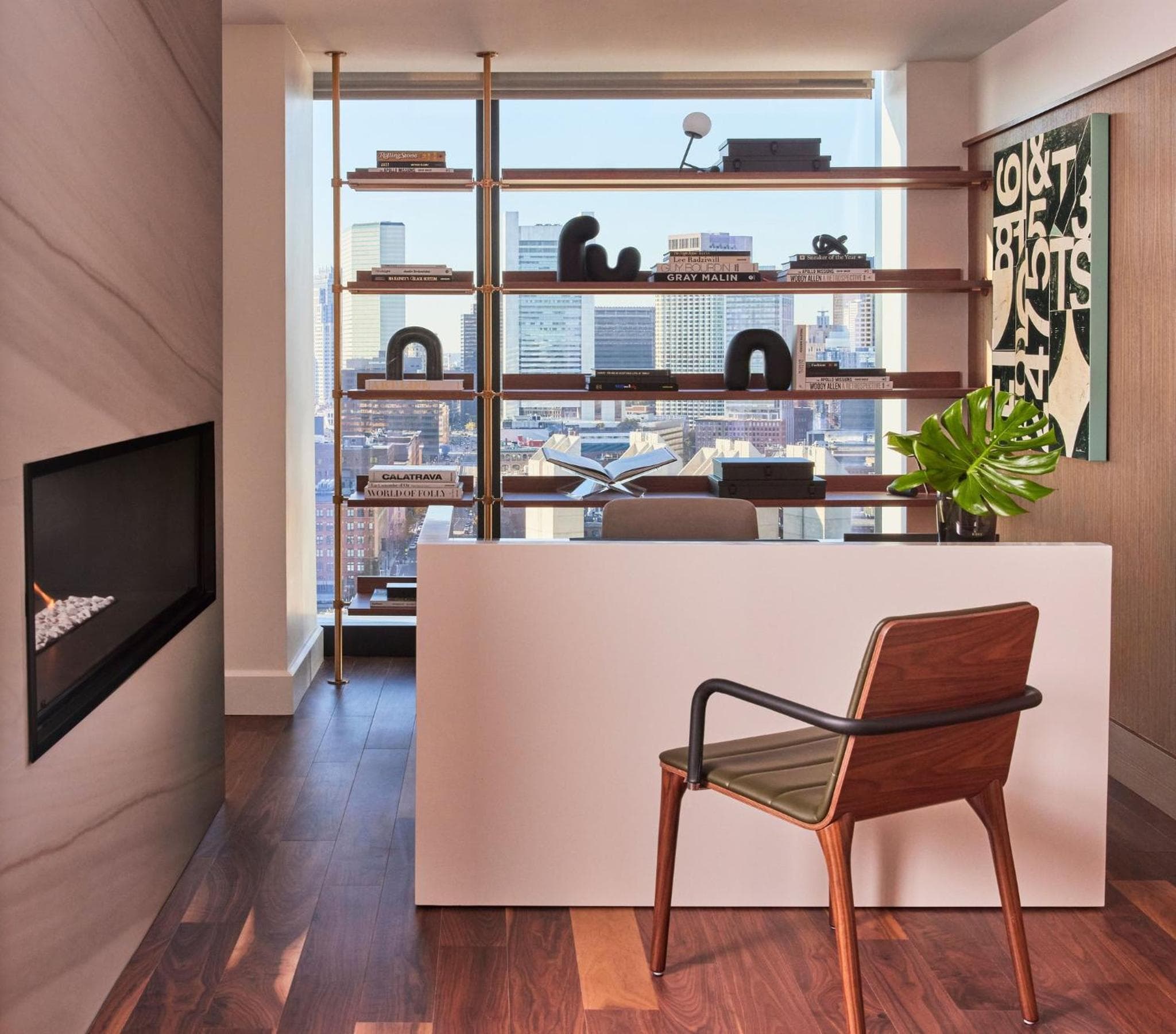 Photograph supplied for Omni Boston Hotel at the Seaport