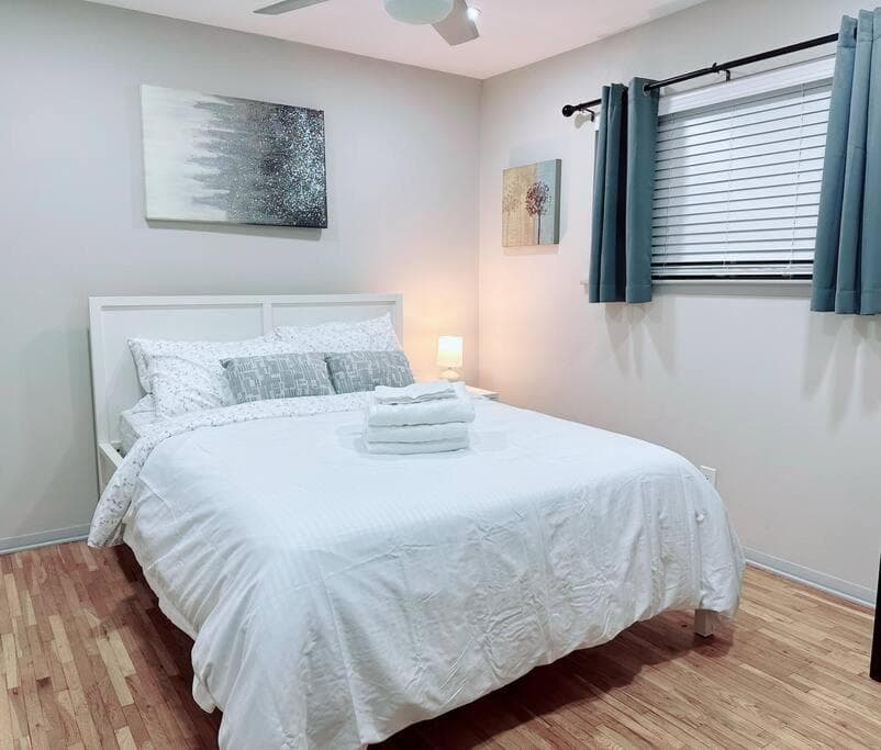Photograph supplied for Oasis in Downtown, NRG MedCenter