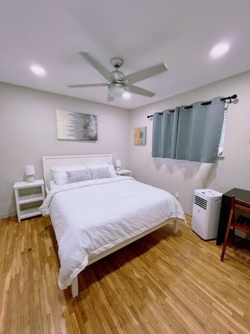 Photograph supplied for Oasis in Downtown, NRG MedCenter