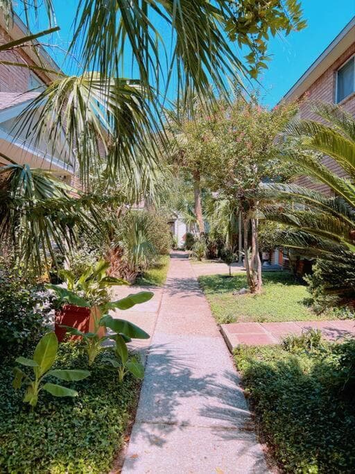 Photograph supplied for Oasis in Downtown, NRG MedCenter