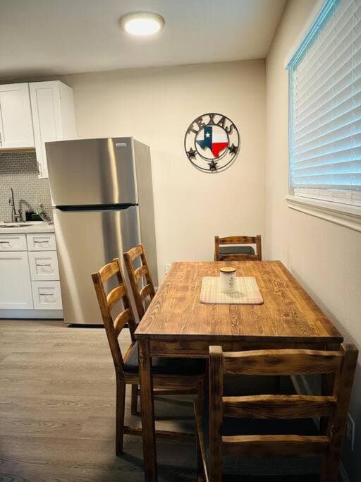 Photograph supplied for Boho 1 Bed 1 Bath near NRG, Toyota Center and MDC