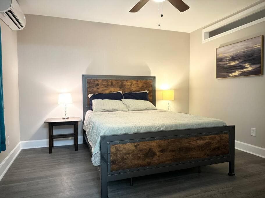 Photograph supplied for City Charm 1 Bed 1 Bath near NRG, Medical Center