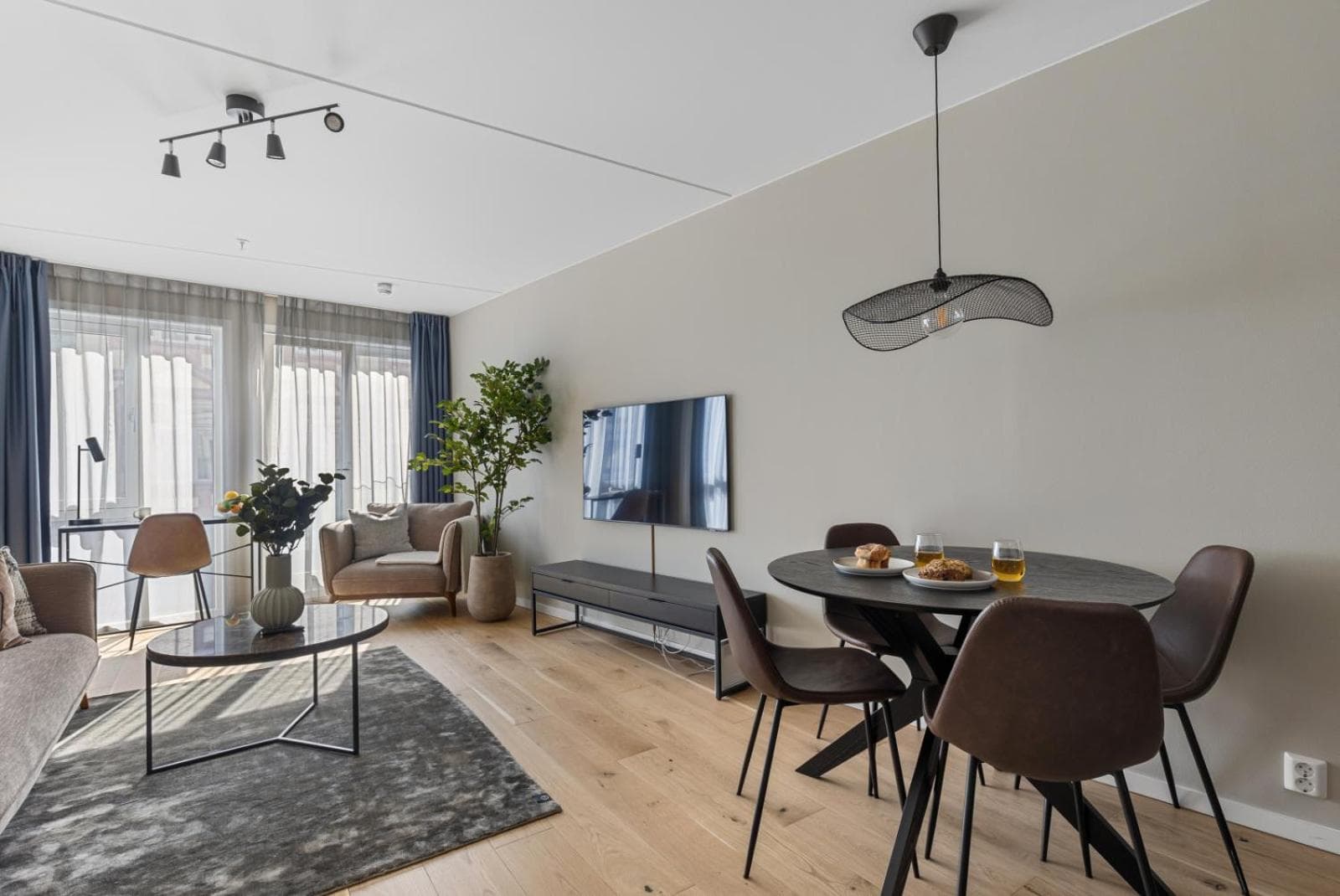 Photograph supplied for Stay North Slottsparken