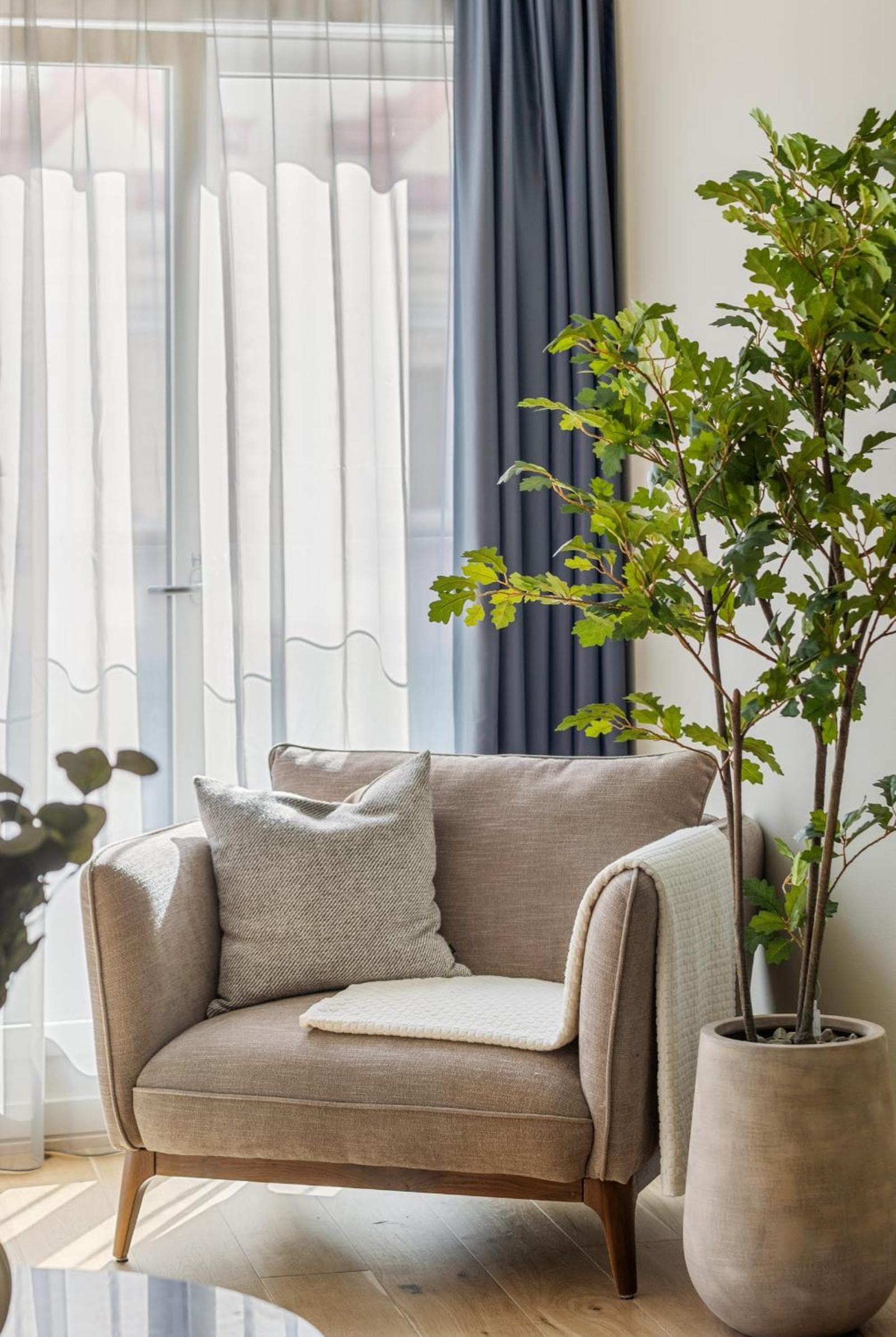 Photograph supplied for Stay North Slottsparken