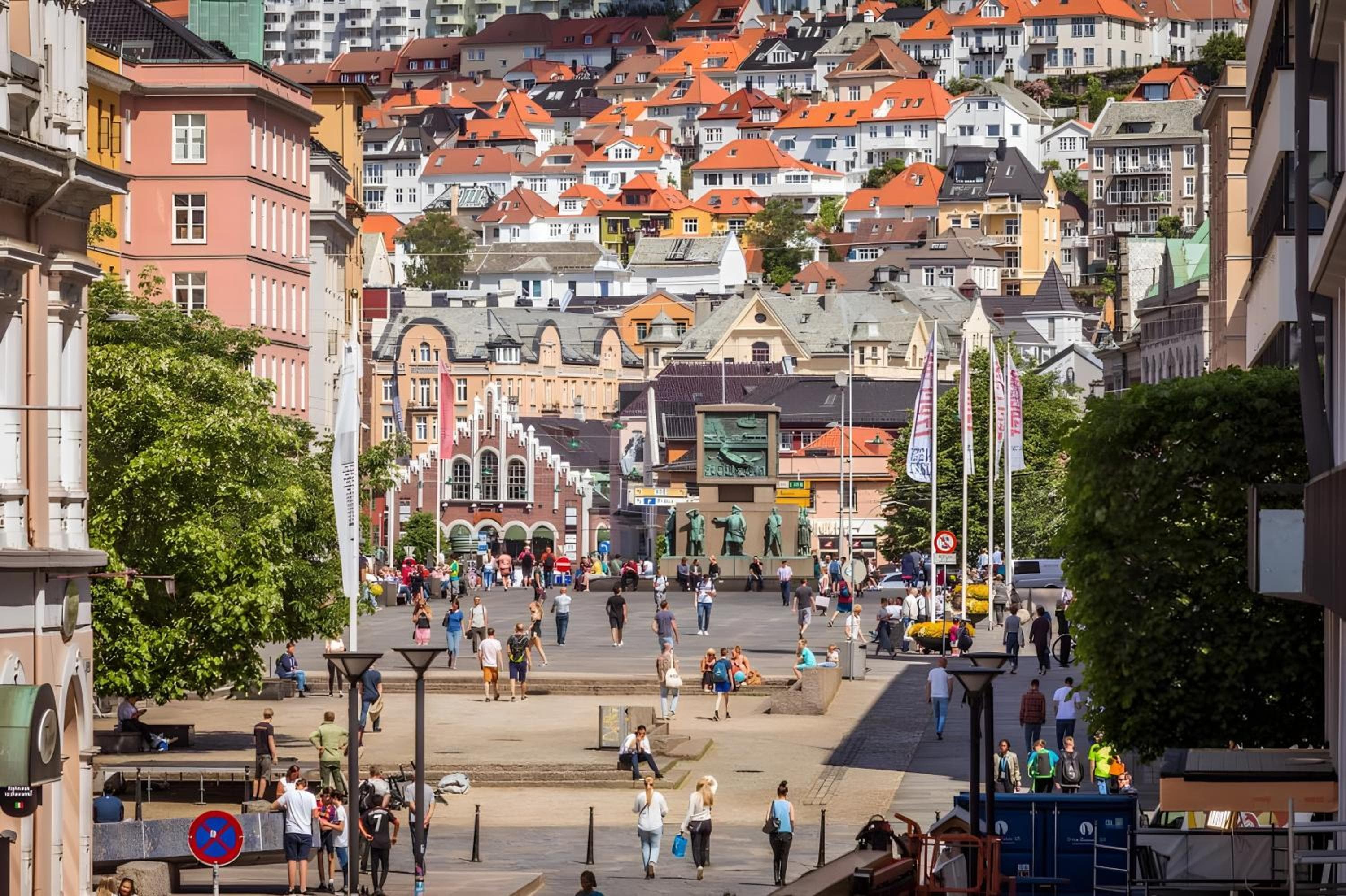 Photograph supplied for Lovely 3-room gem in the heart of Bergen City
