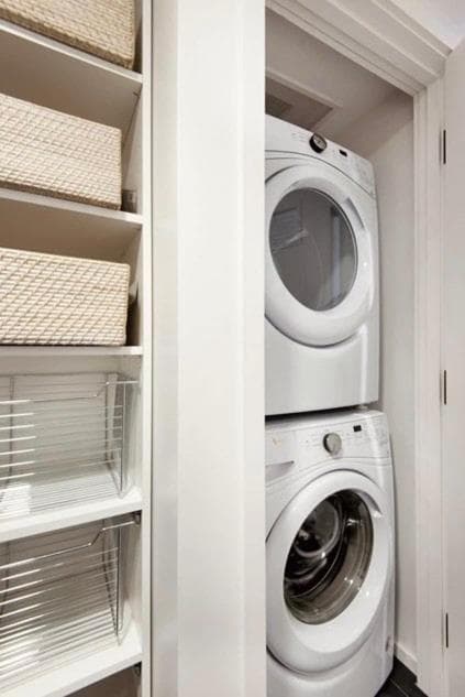 Photograph supplied for 3 Bedroom 2 bathroom LUX Boston Highrise