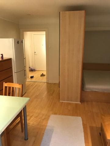 Photograph supplied for Apartment - very central in Majorstuen, Oslo