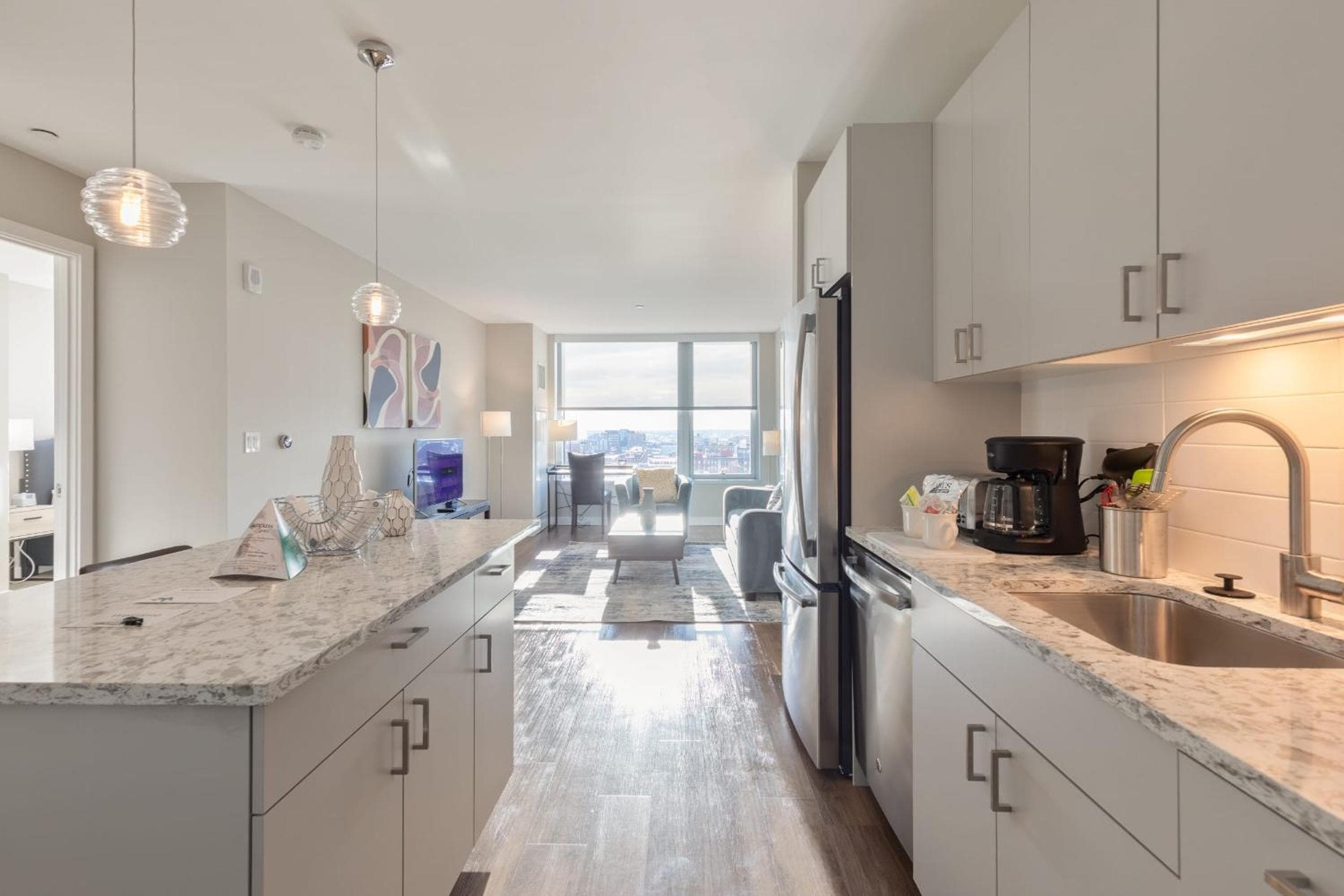 Photograph supplied for Luxury Apt Downtown Seaport