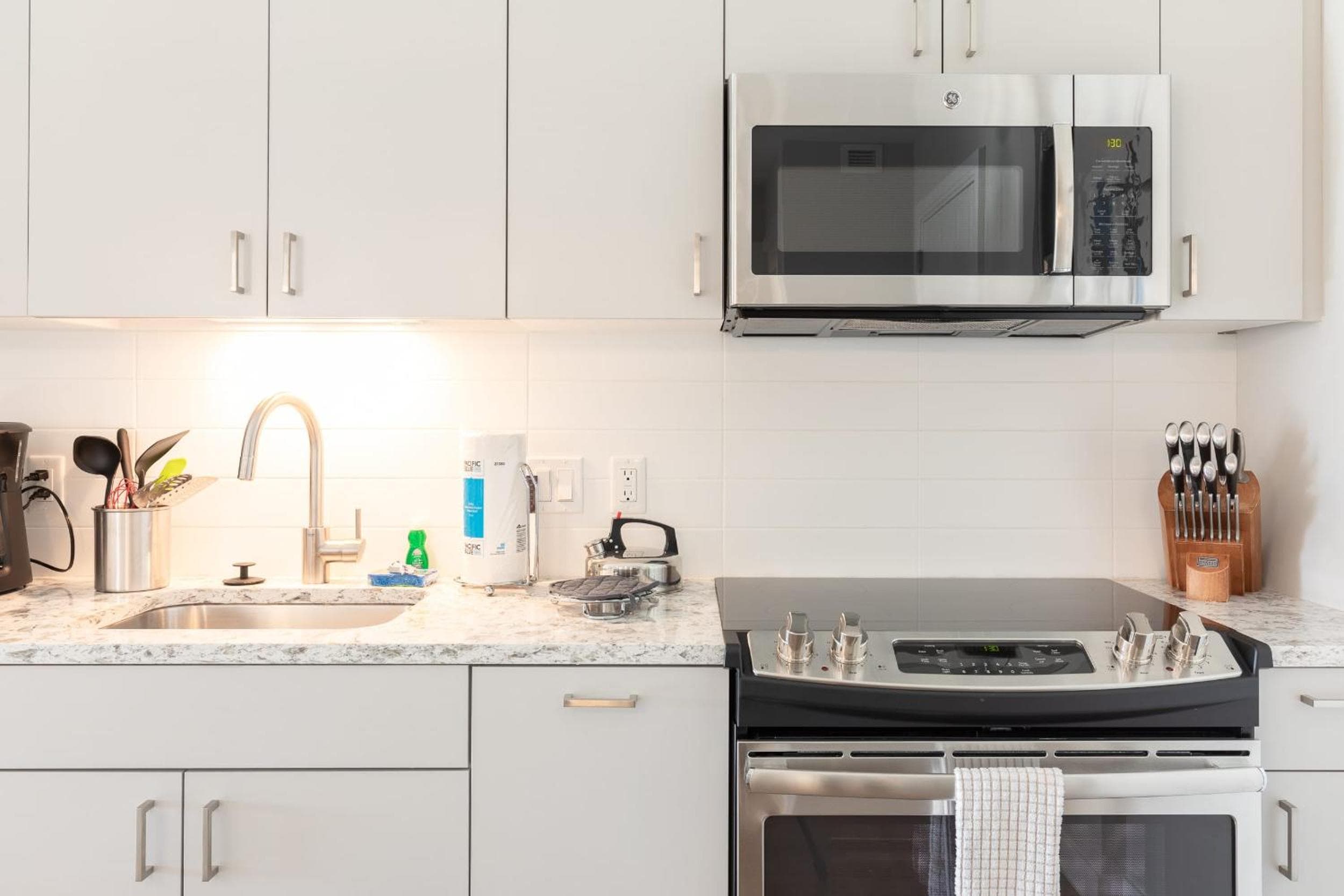 Photograph supplied for Luxury Apt Downtown Seaport