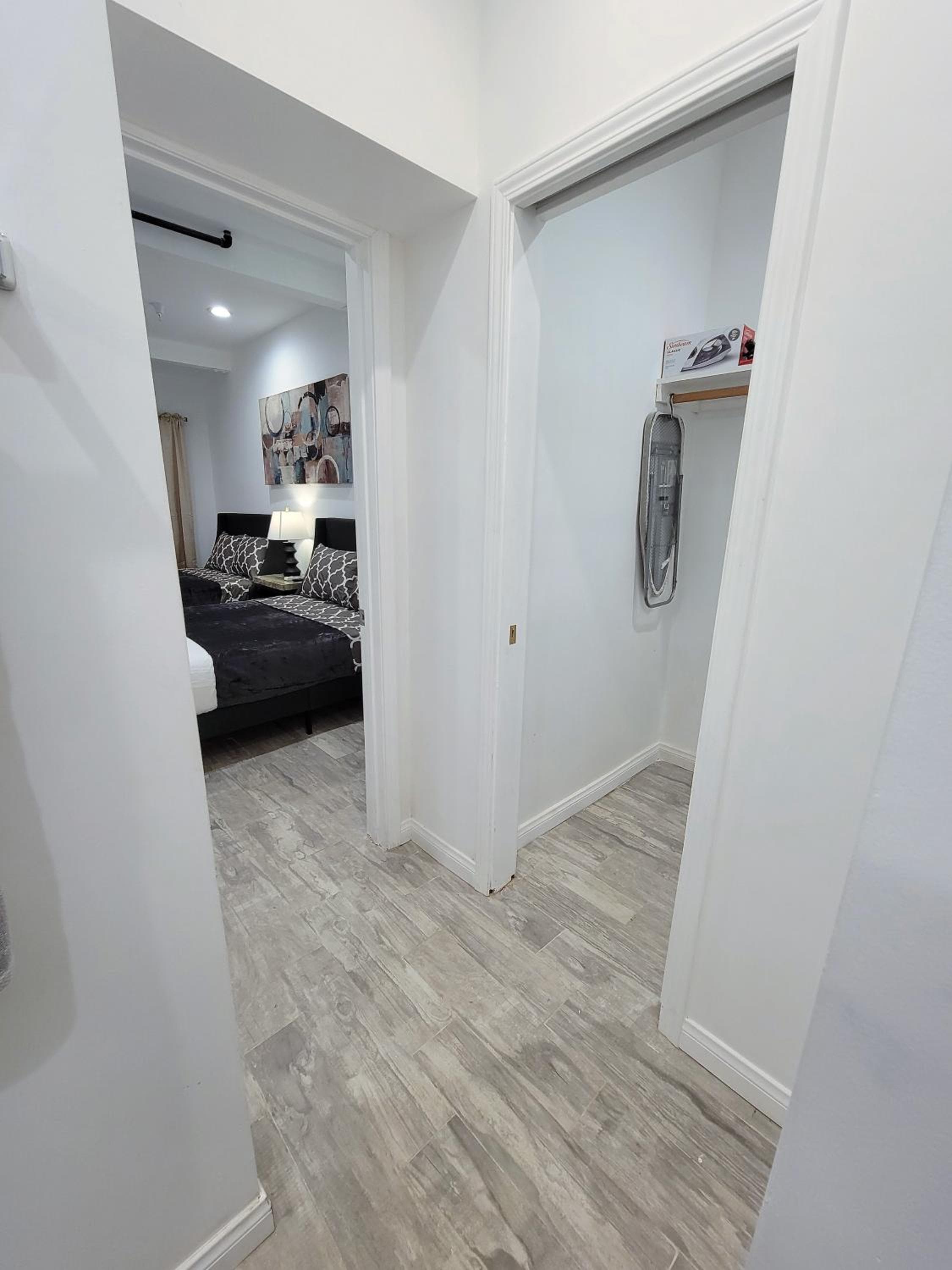 Photograph supplied for Modern Studio apartment right next to MrC hotel 5 minutes to Rodeo Drive