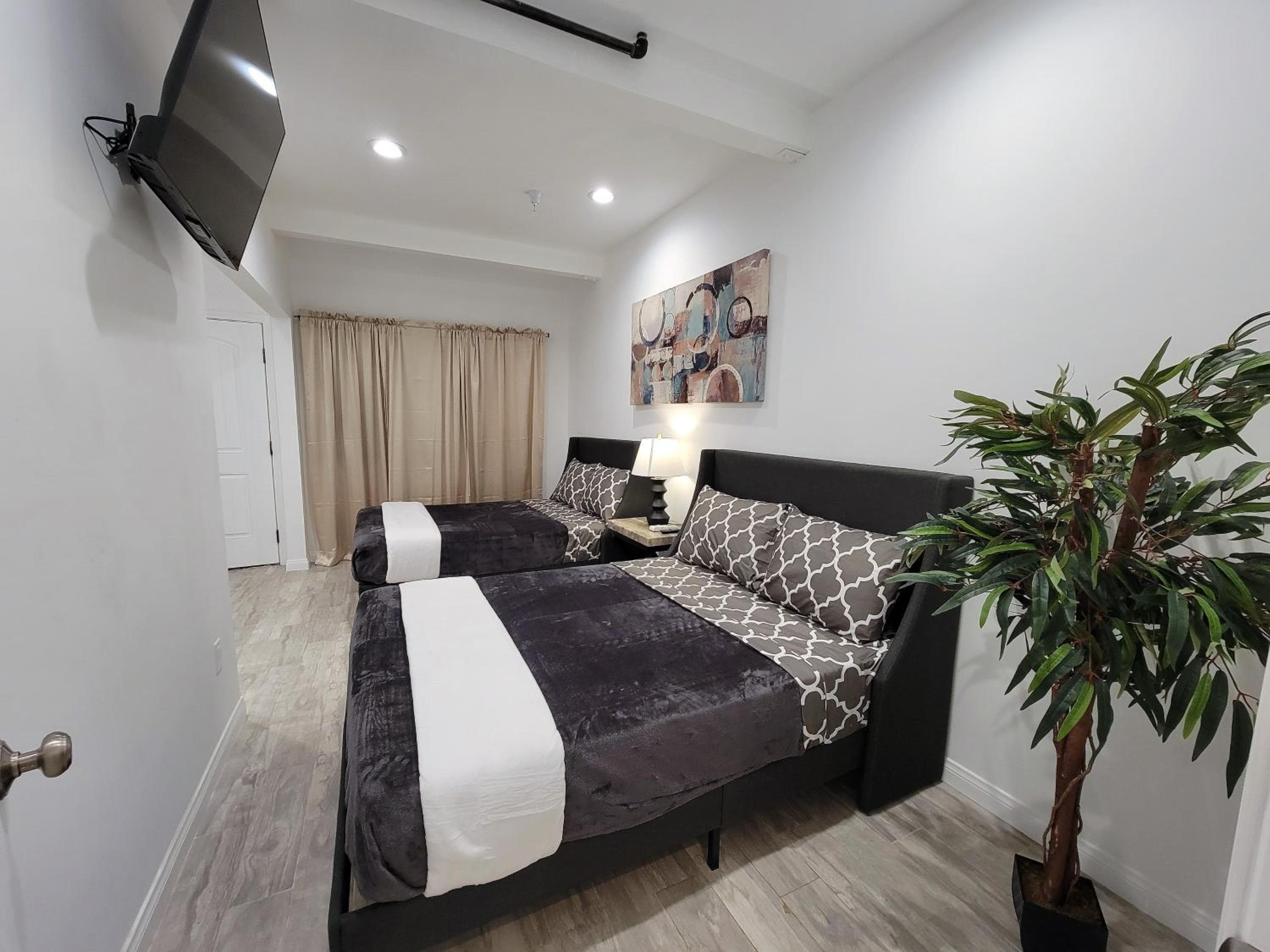 Photograph supplied for Modern Studio apartment right next to MrC hotel 5 minutes to Rodeo Drive