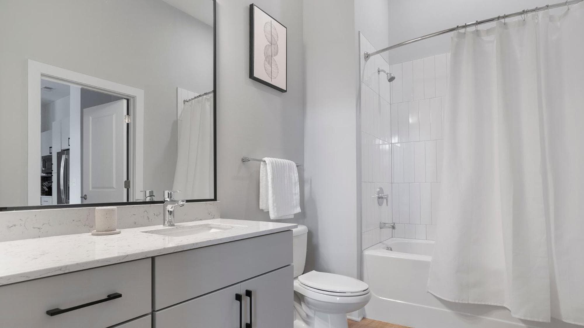 Photograph supplied for Foster on the Park Apartments by Barsala