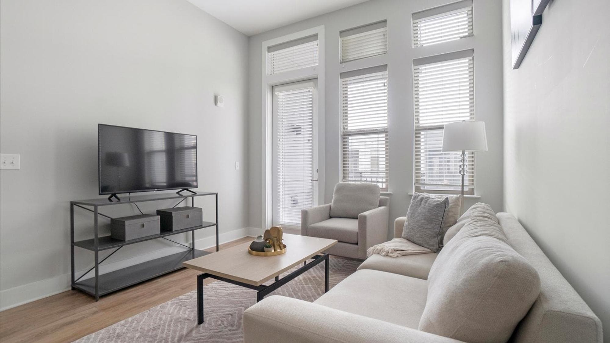 Photograph supplied for Foster on the Park Apartments by Barsala