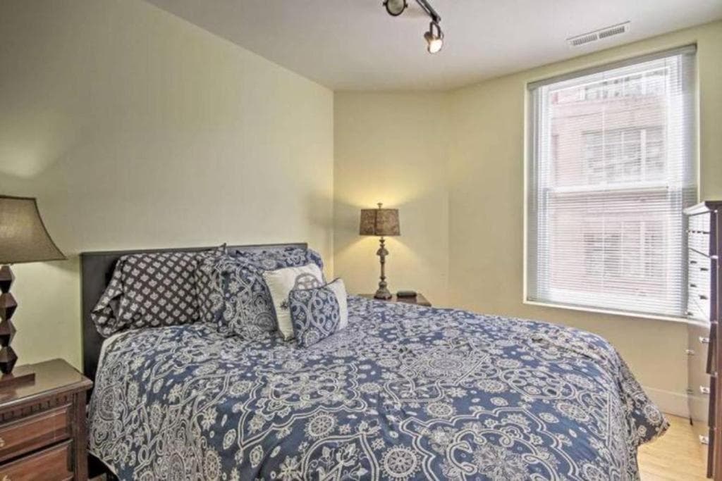 Photograph supplied for Baltimore executive furnished properties at Inner Harbor Water st