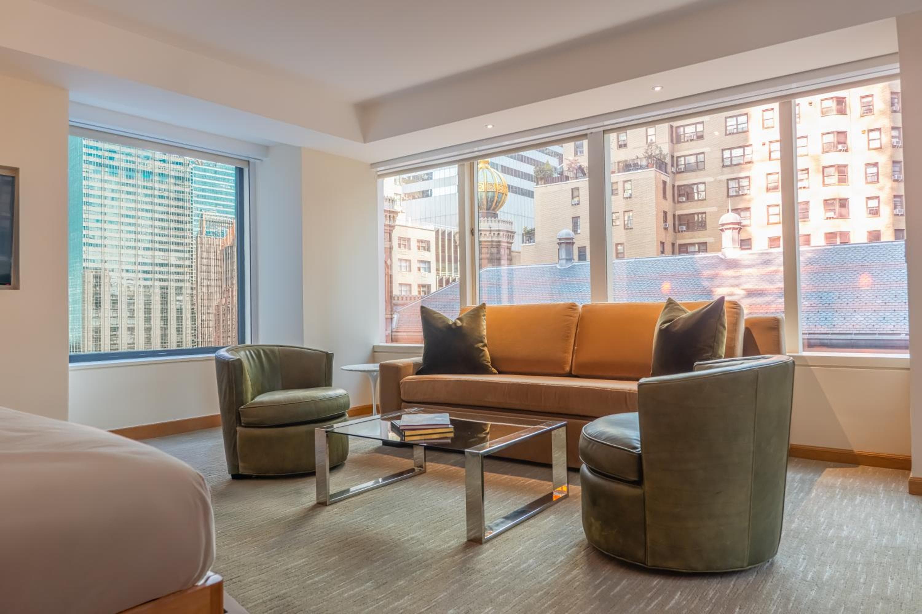 Photograph supplied for Concorde Hotel New York