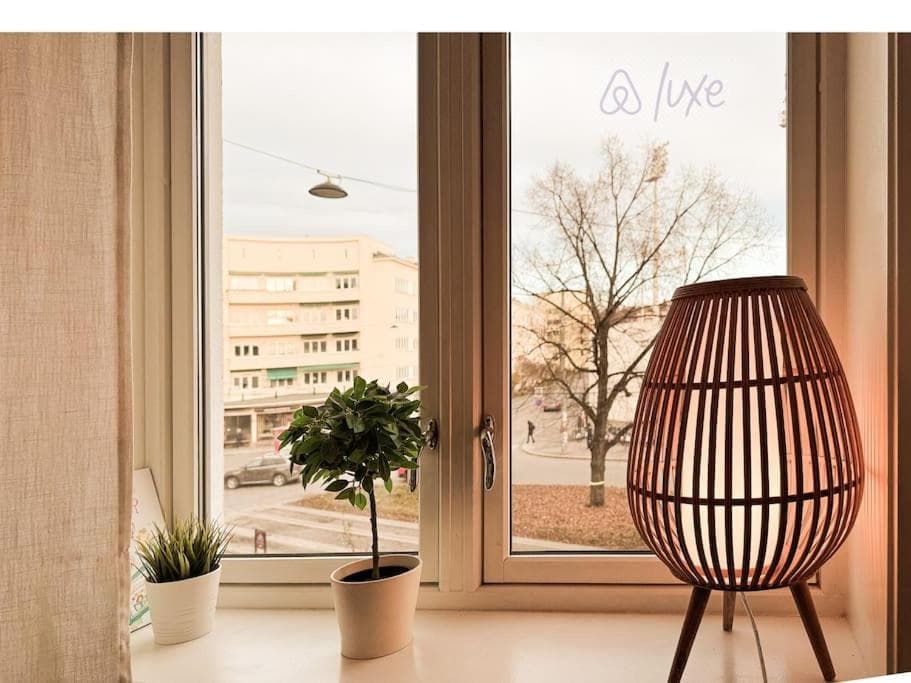 Photograph supplied for STYLISH - WORK FROM HOME - COZY - FAST WiFi