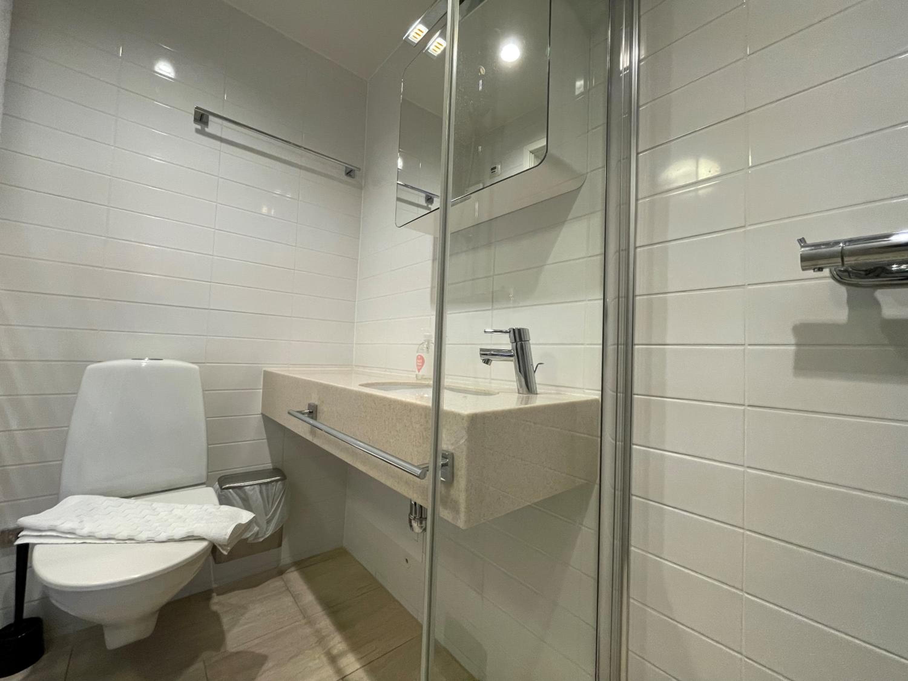 Photograph supplied for Forenom Hotel Apartments Geijersgatan - City Center