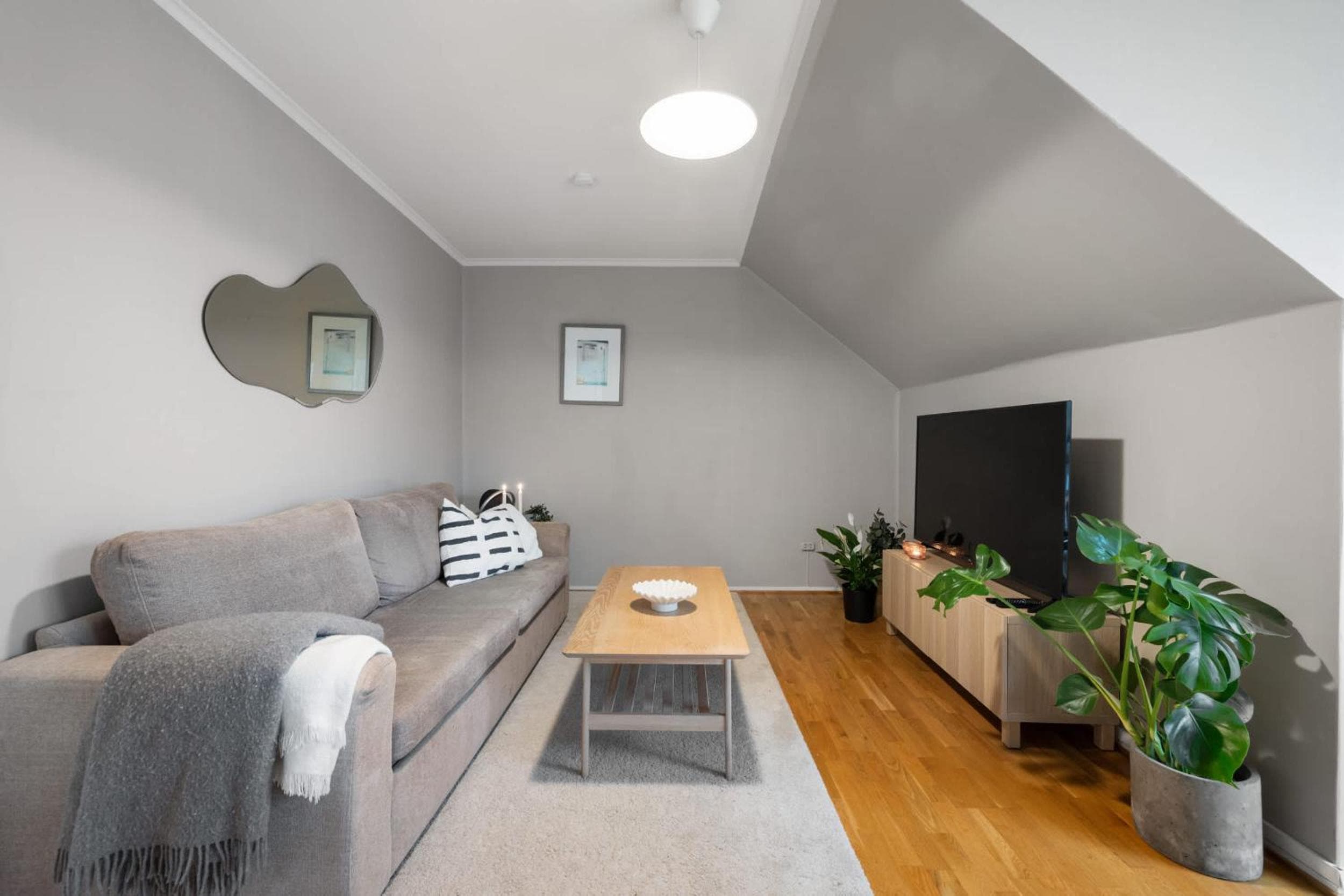 Photograph supplied for Heimby Apartment - Smart TV - Self Check-In