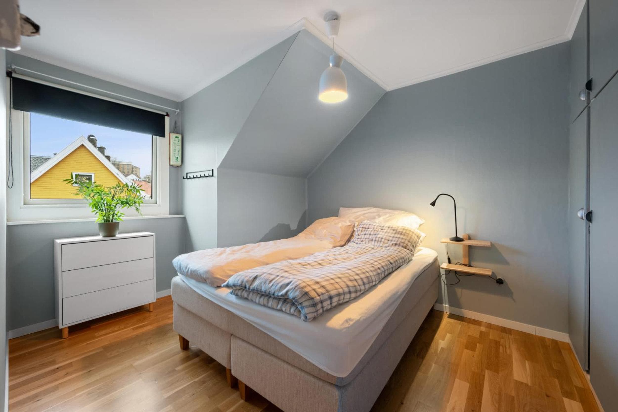 Photograph supplied for Heimby Apartment - Smart TV - Self Check-In