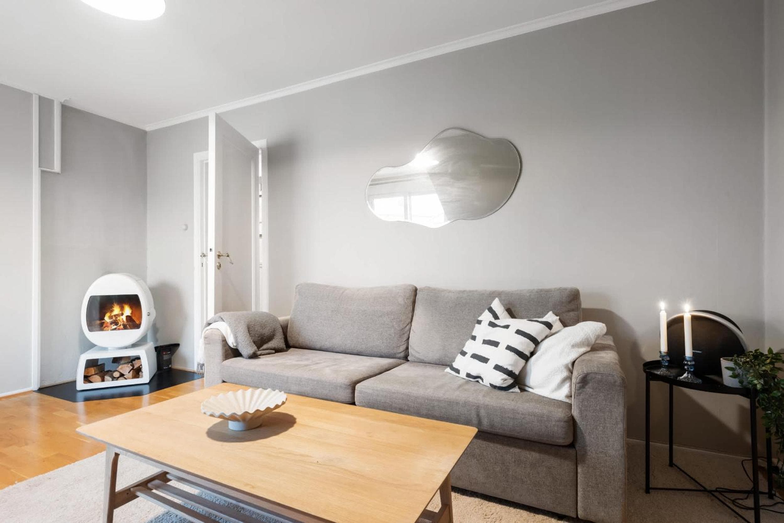 Photograph supplied for Heimby Apartment - Smart TV - Self Check-In