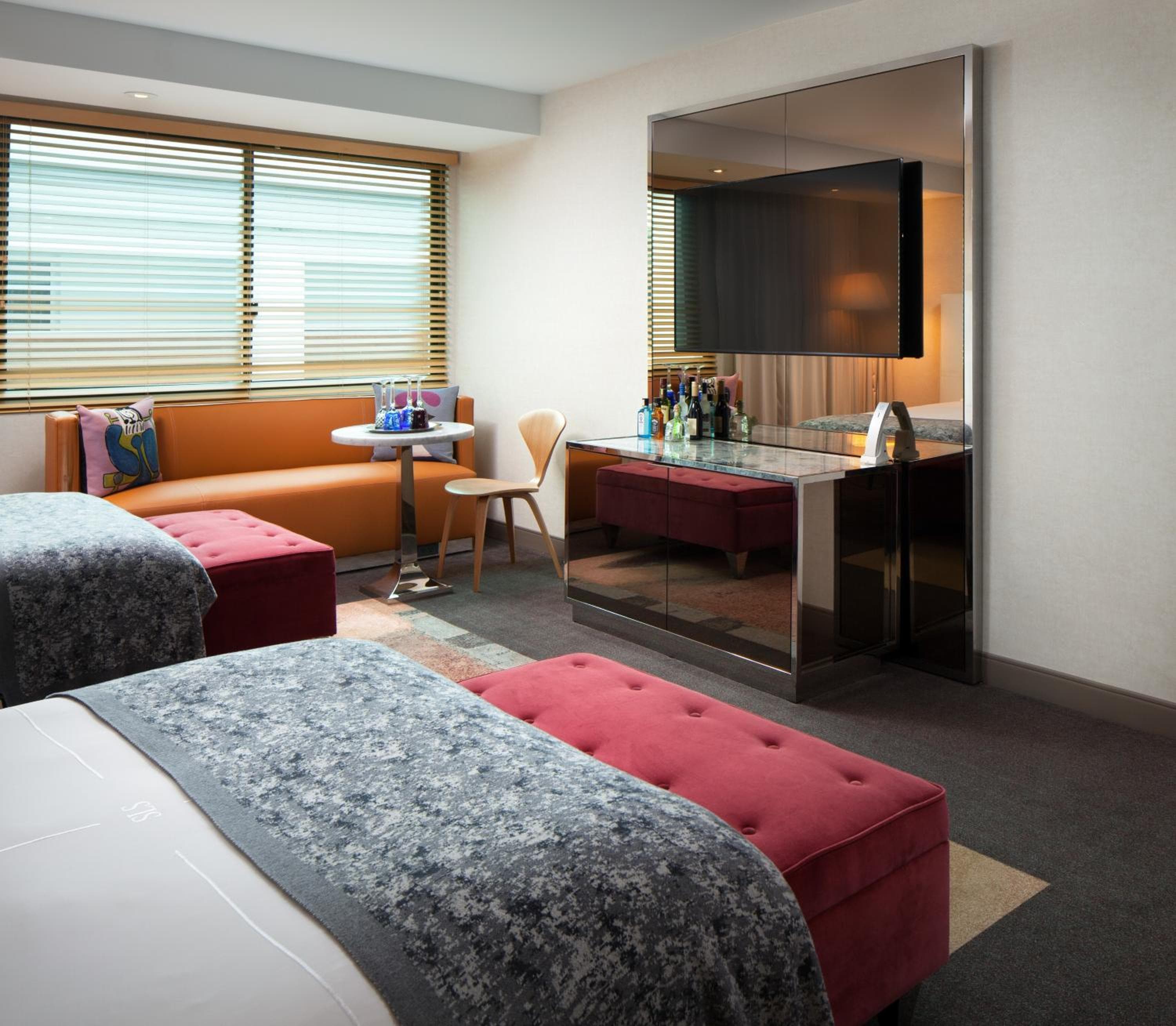 Photograph supplied for SLS Hotel, a Luxury Collection Hotel, Beverly Hills